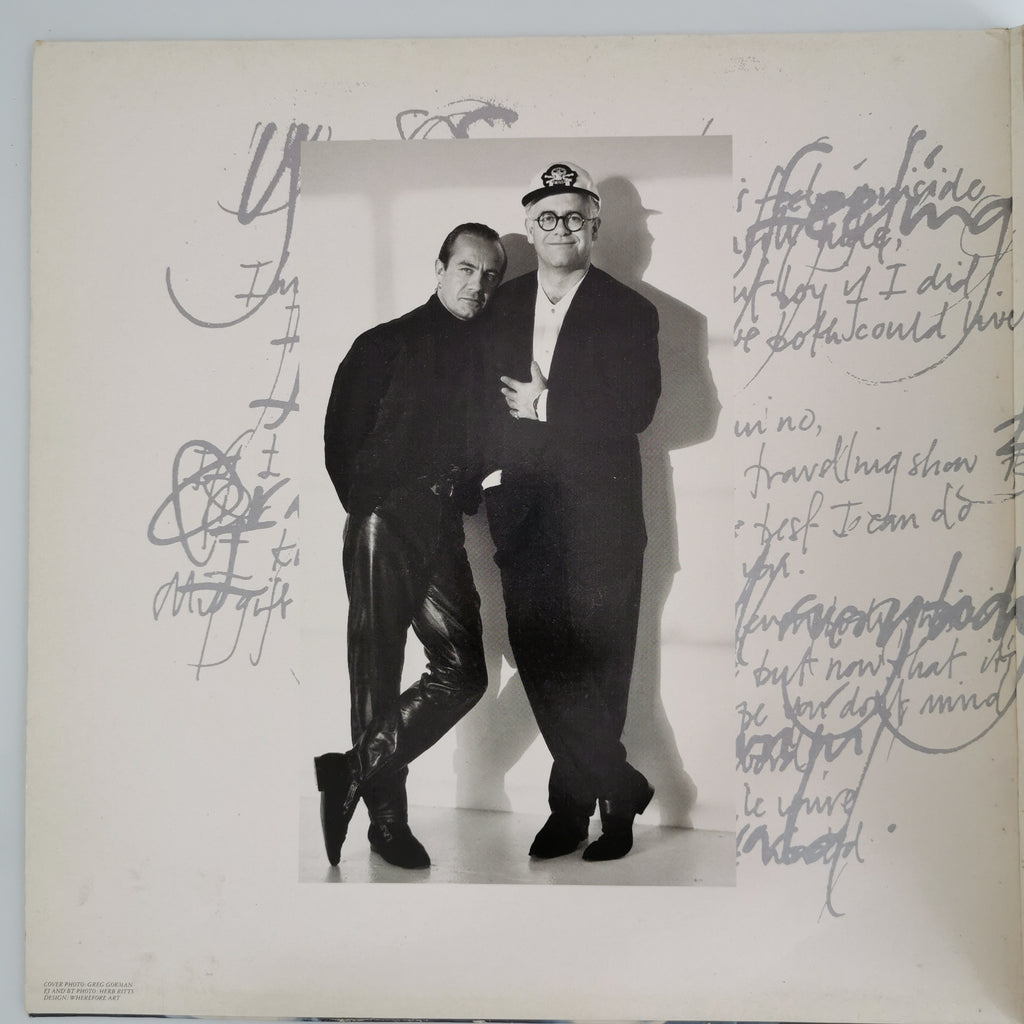 Elton John – The Very Best Of Elton John Double Vinyl LP