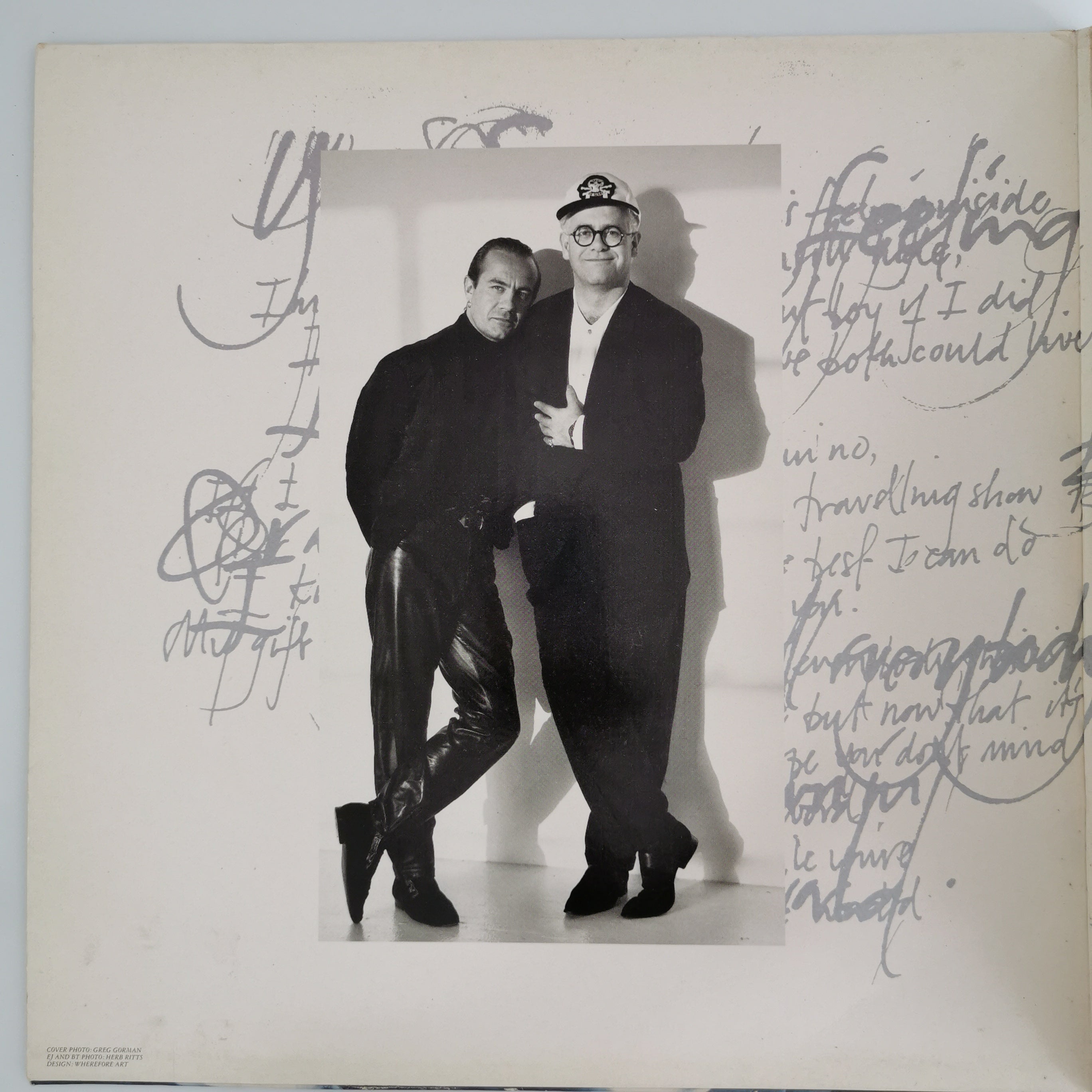 Elton John – The Very Best Of Elton John Double Vinyl LP
