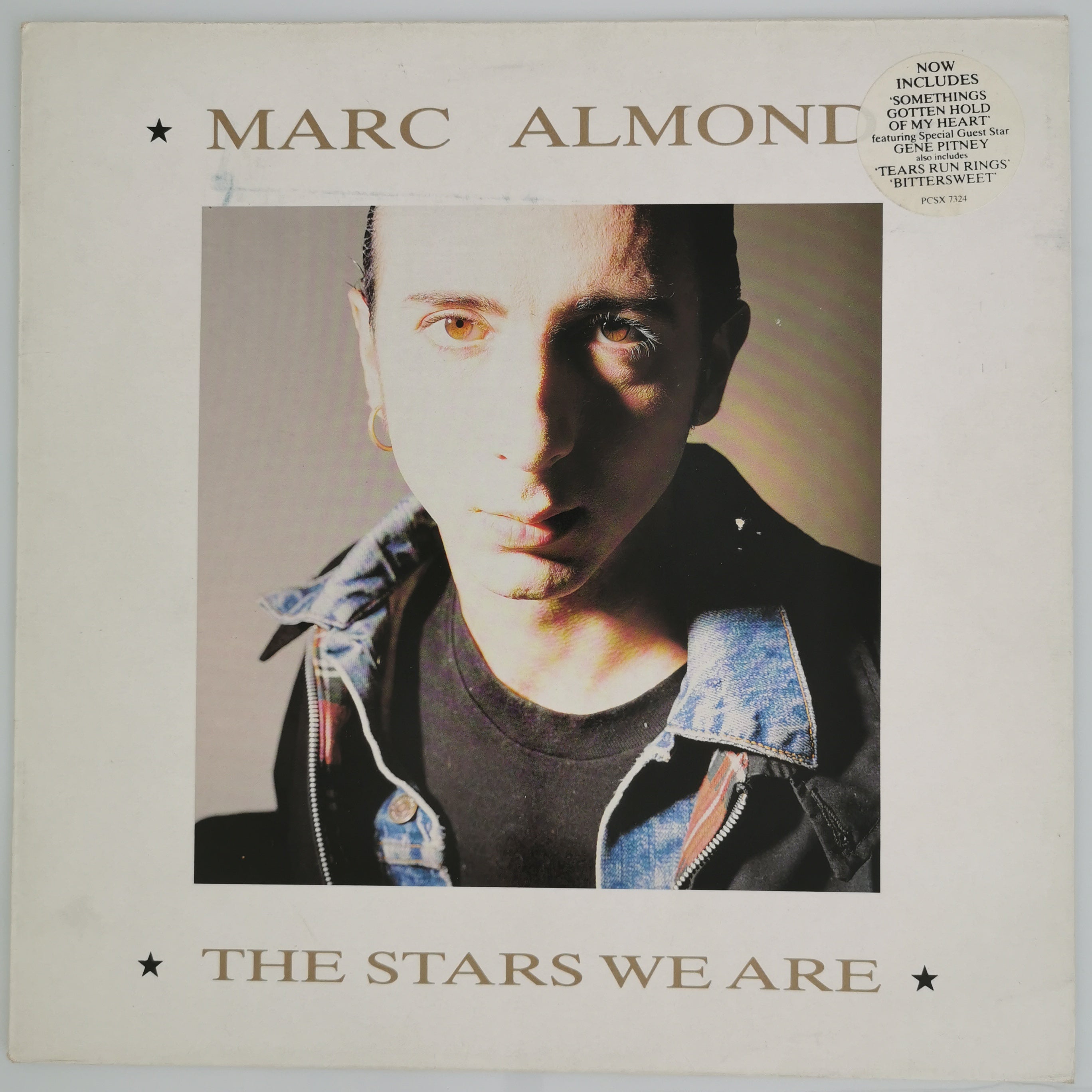 Marc Almond – The Stars We Are Vinyl LP Record