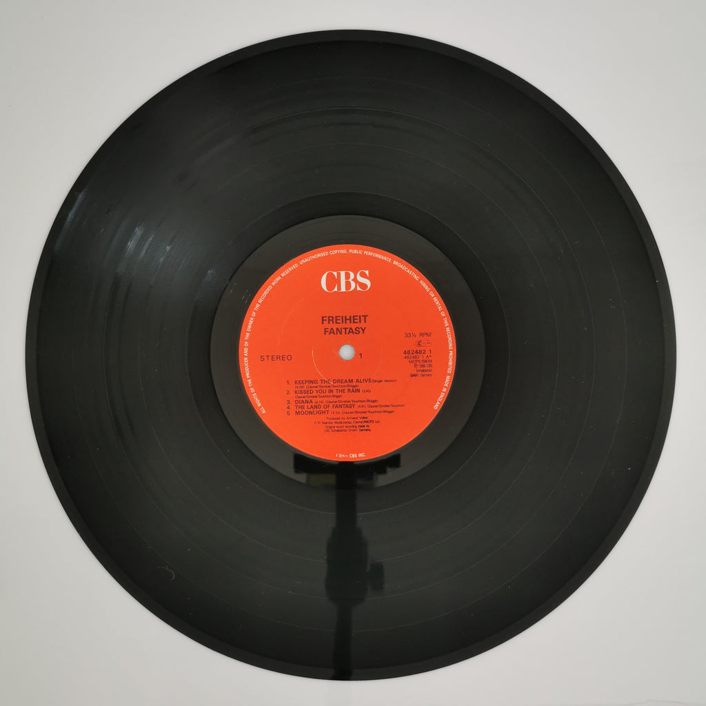 Freiheit – Fantasy Vinyl LP Record