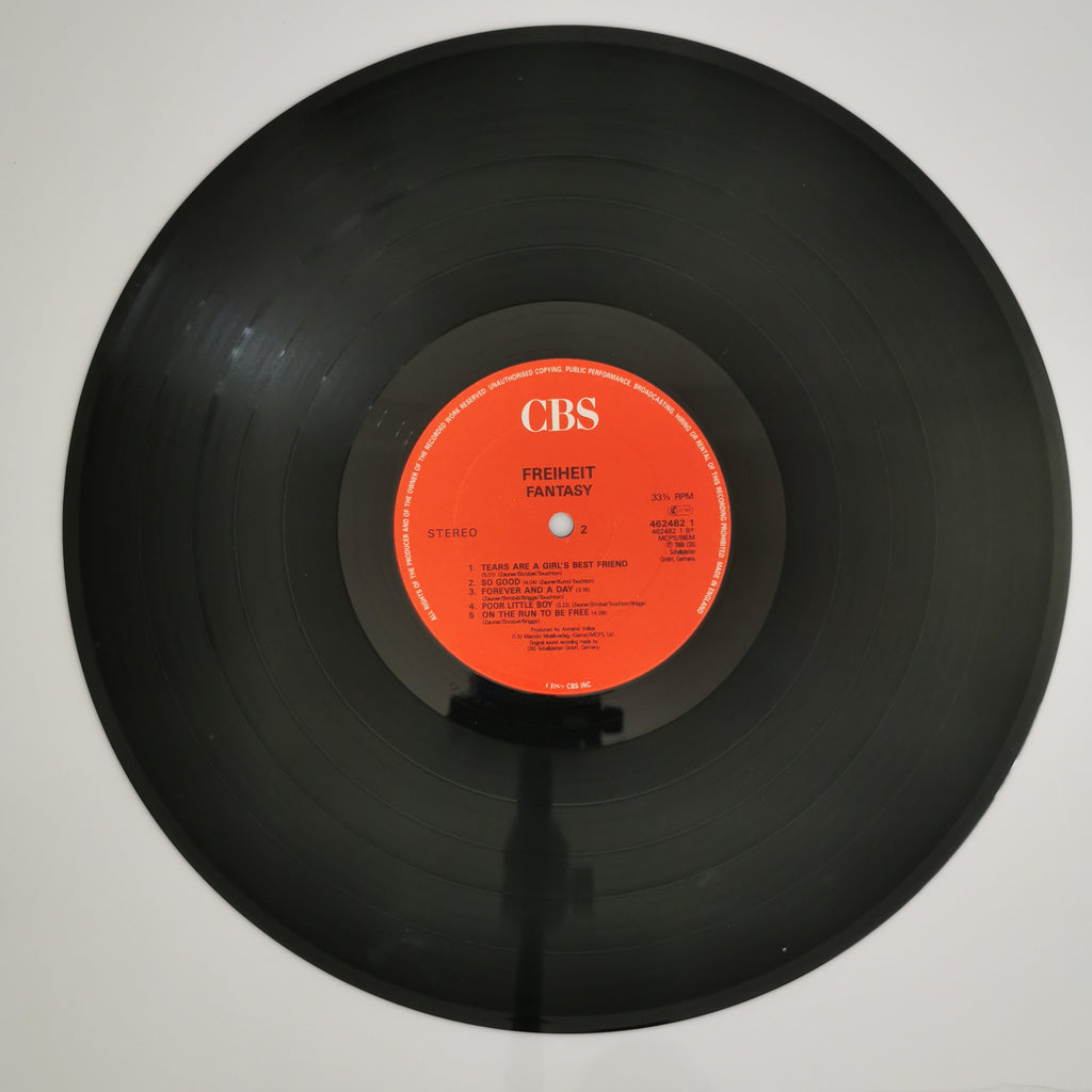Freiheit – Fantasy Vinyl LP Record