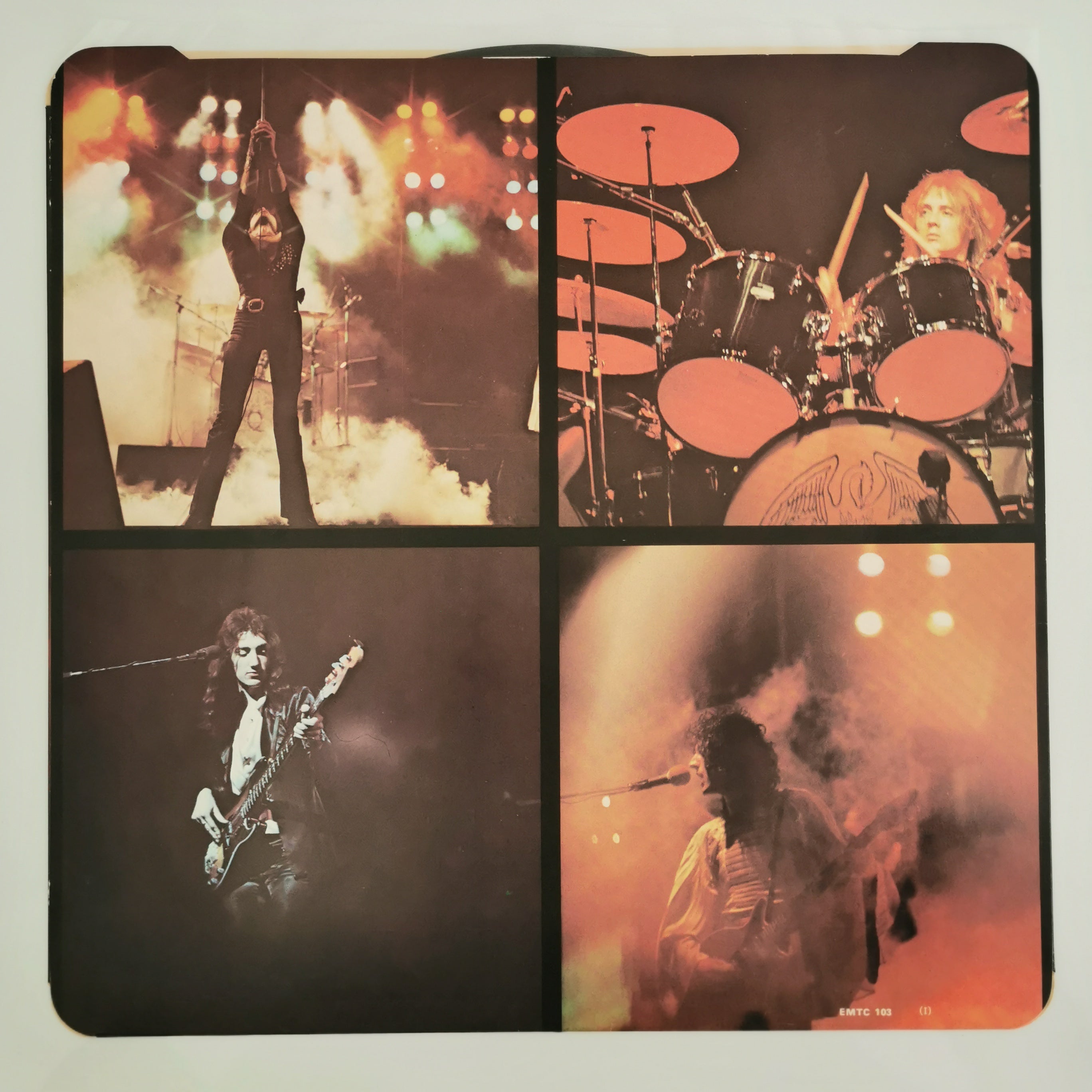 Queen A Night At The Opera Vinyl LP Record