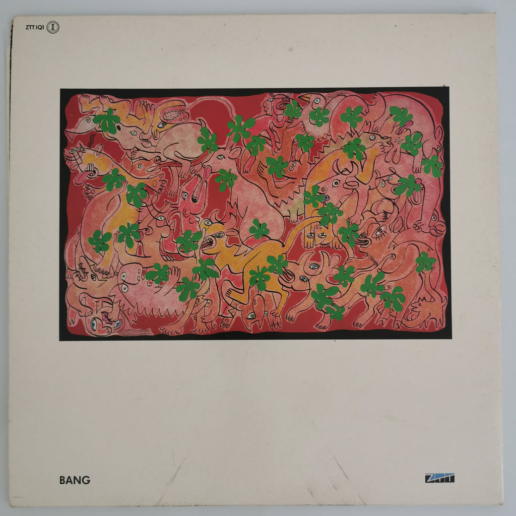 Frankie Goes To Hollywood Welcome To The Pleasuredome Vinyl LP