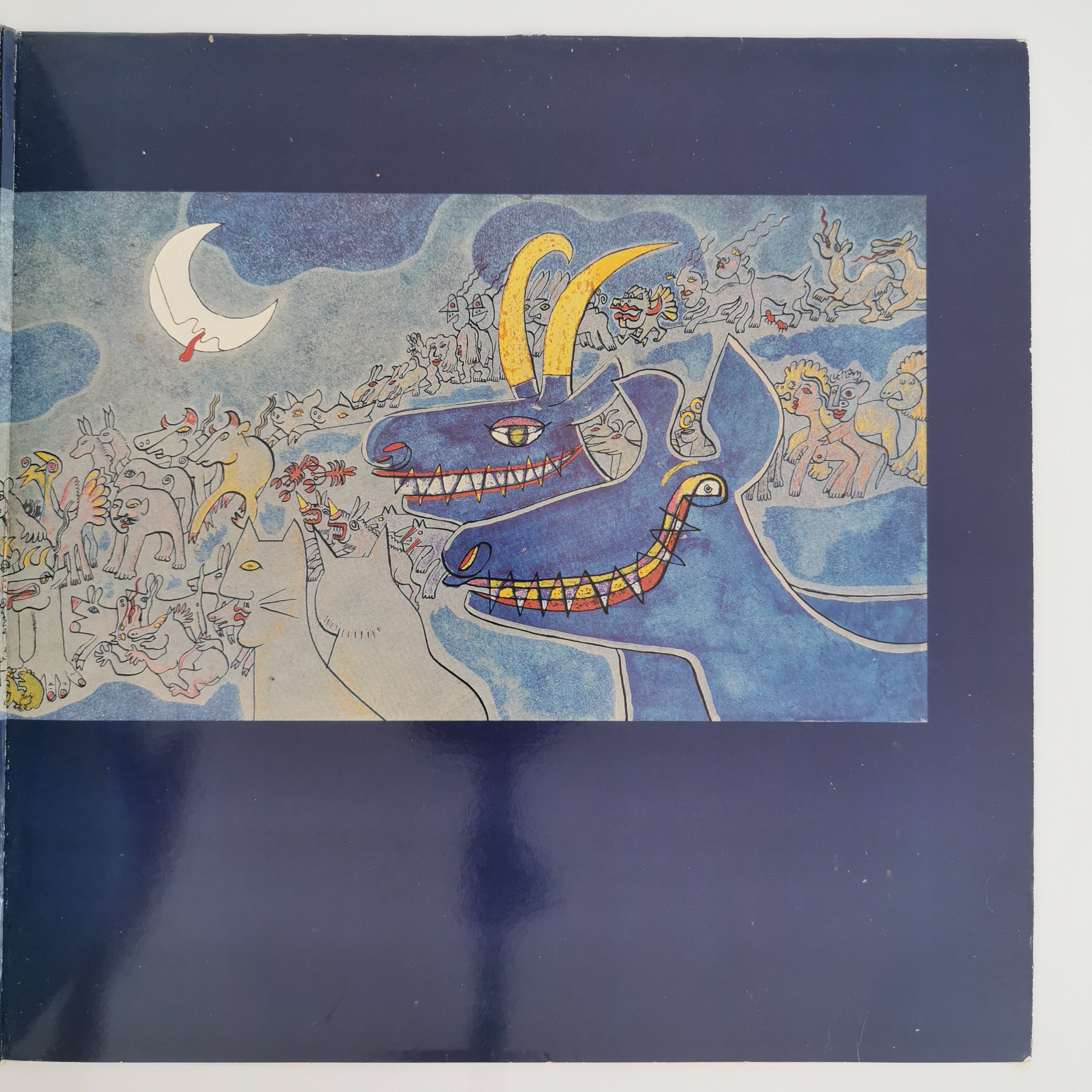 Frankie Goes To Hollywood Welcome To The Pleasuredome Vinyl LP