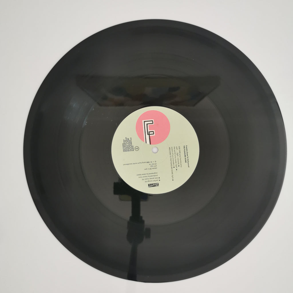Frankie Goes To Hollywood Welcome To The Pleasuredome Vinyl LP