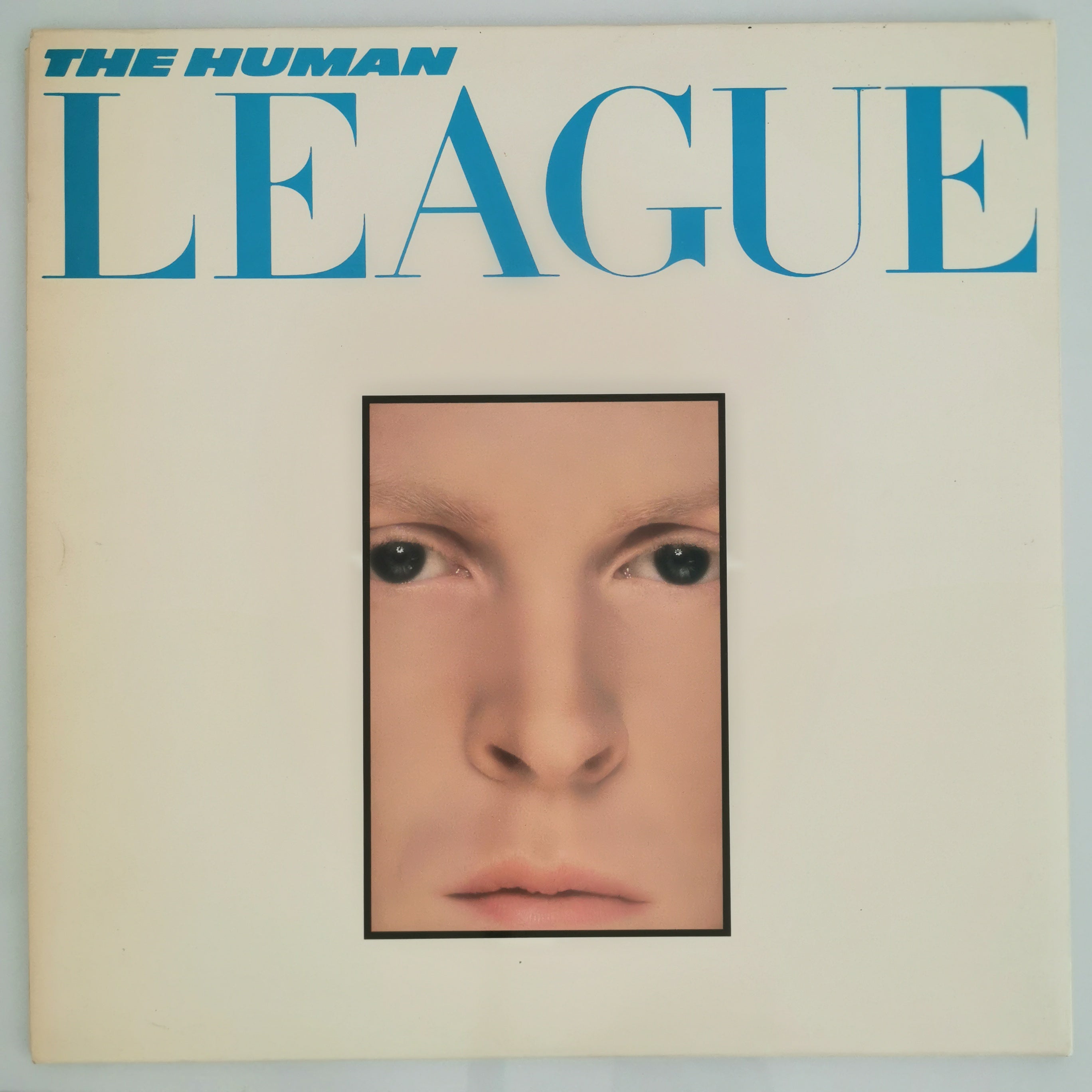 Human League Dare Vinyl LP Record