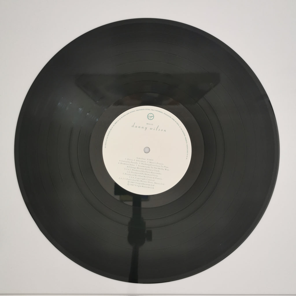 Danny Wilson Meet Danny Wilson Vinyl LP Record