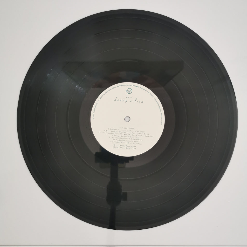 Danny Wilson Meet Danny Wilson Vinyl LP Record
