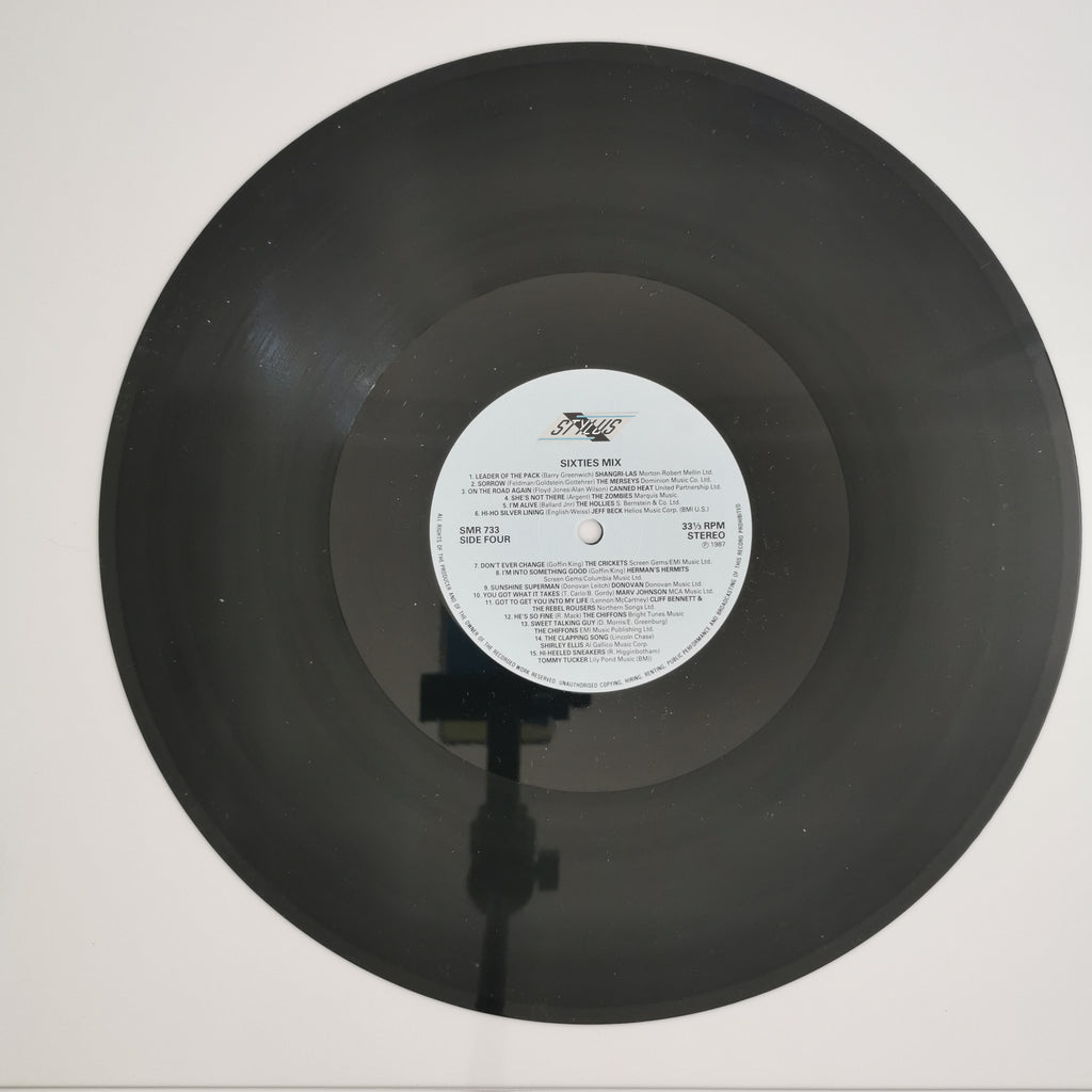 Various – Sixties Mix Double Vinyl LP Record