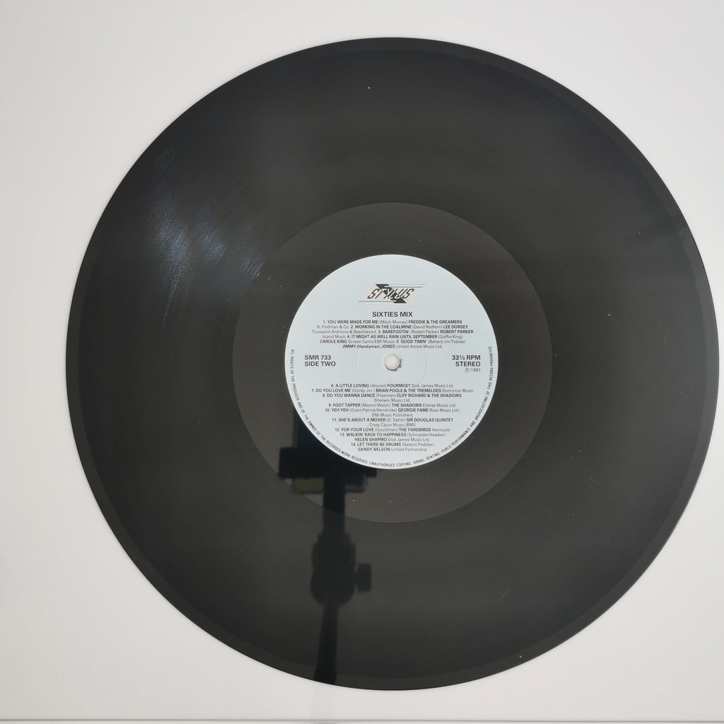 Various – Sixties Mix Double Vinyl LP Record
