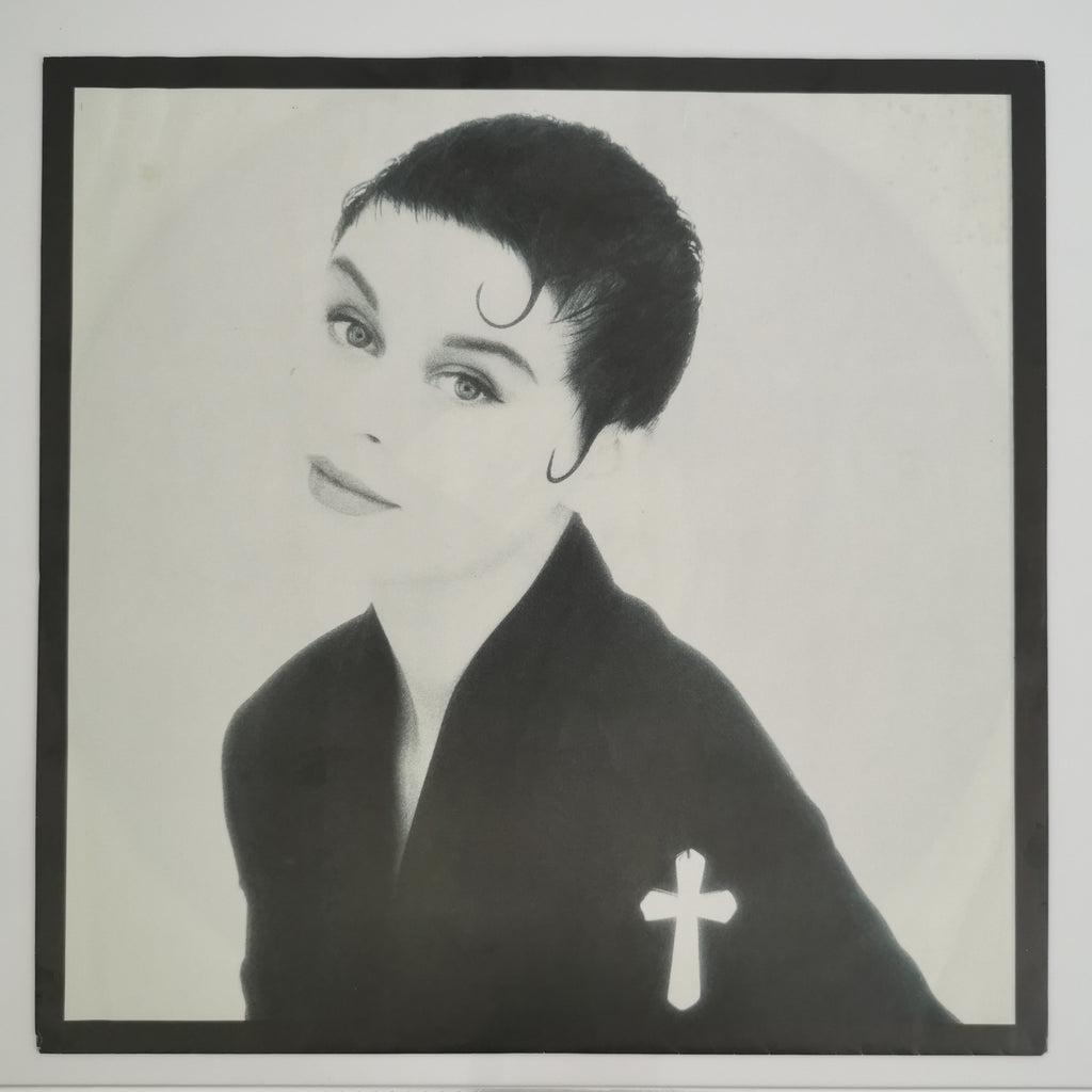 Lisa Stansfield – Affection Vinyl LP Record 1990