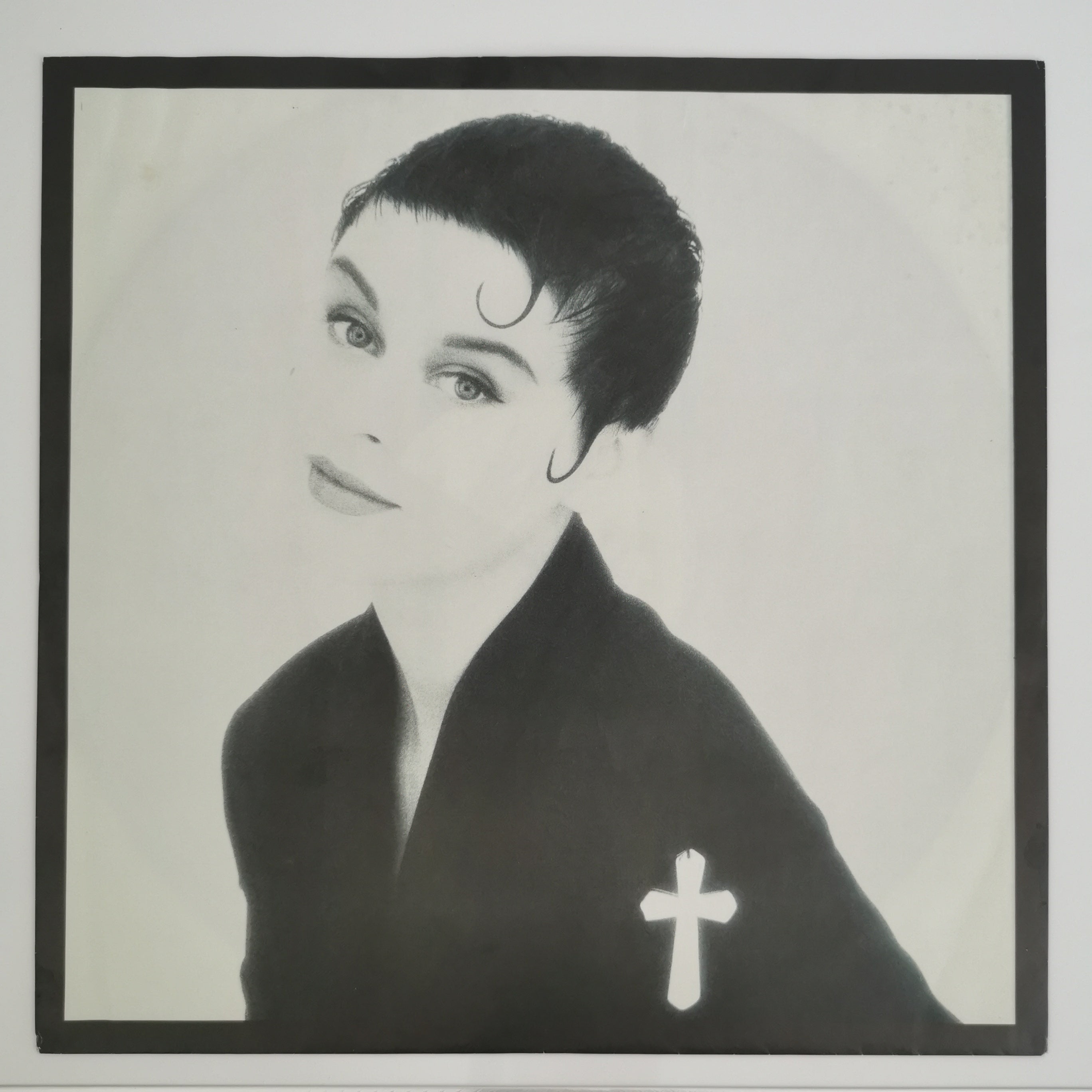 Lisa Stansfield – Affection Vinyl LP Record 1990