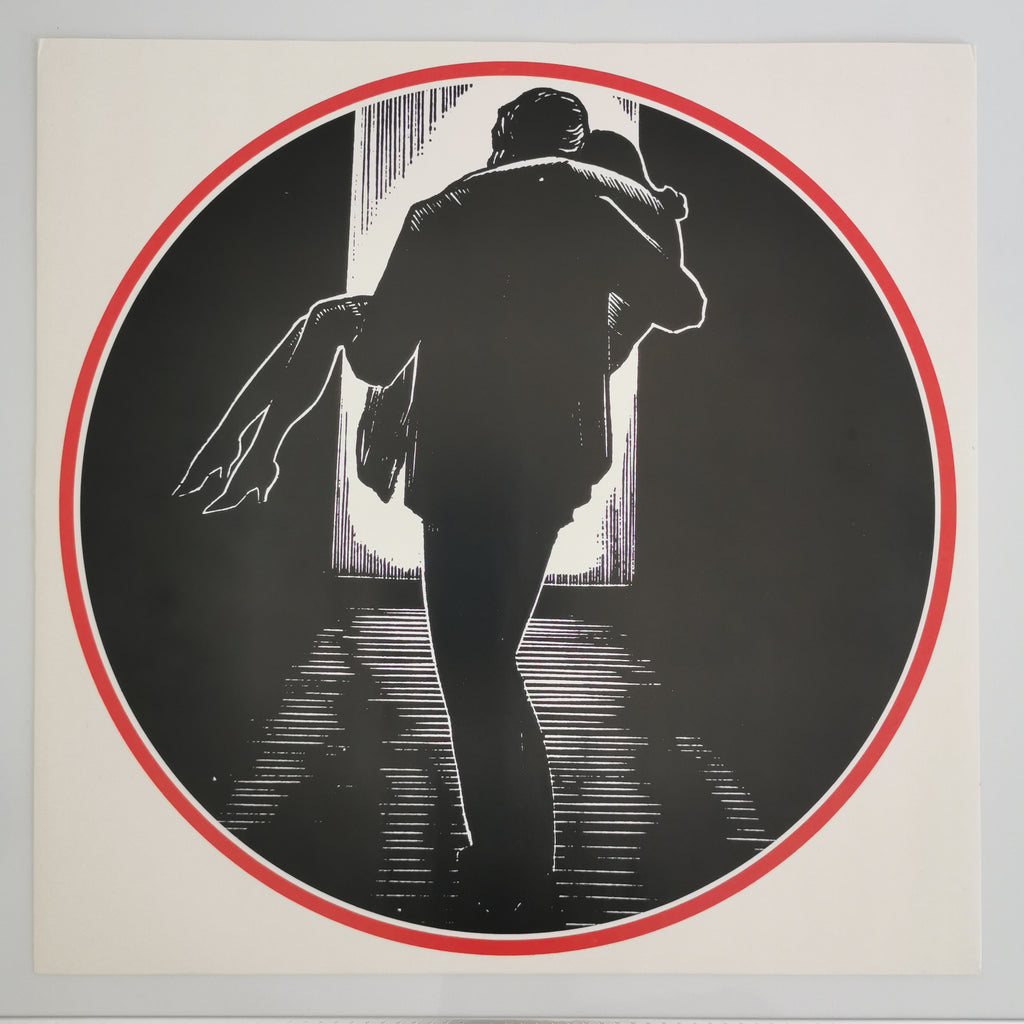 Robert Palmer – Heavy Nova Vinyl LP Record 1988