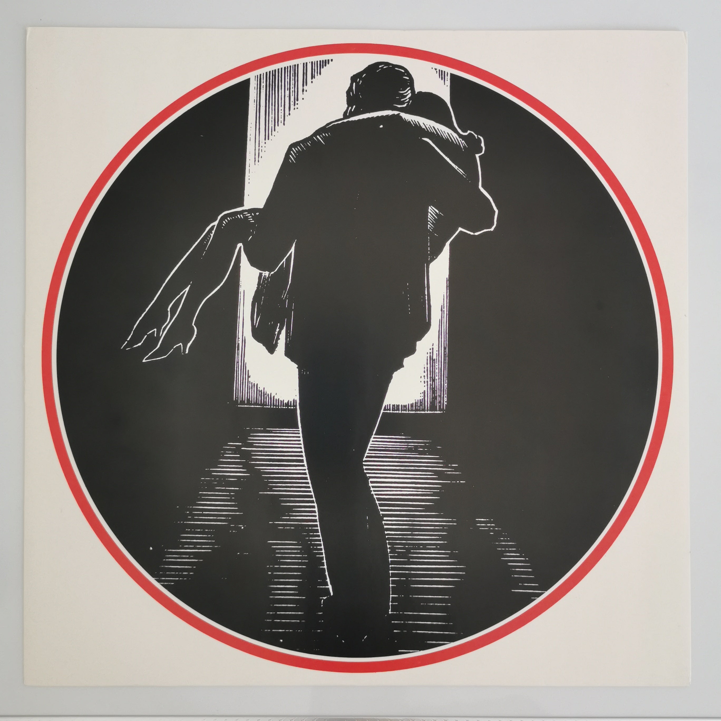 Robert Palmer – Heavy Nova Vinyl LP Record 1988