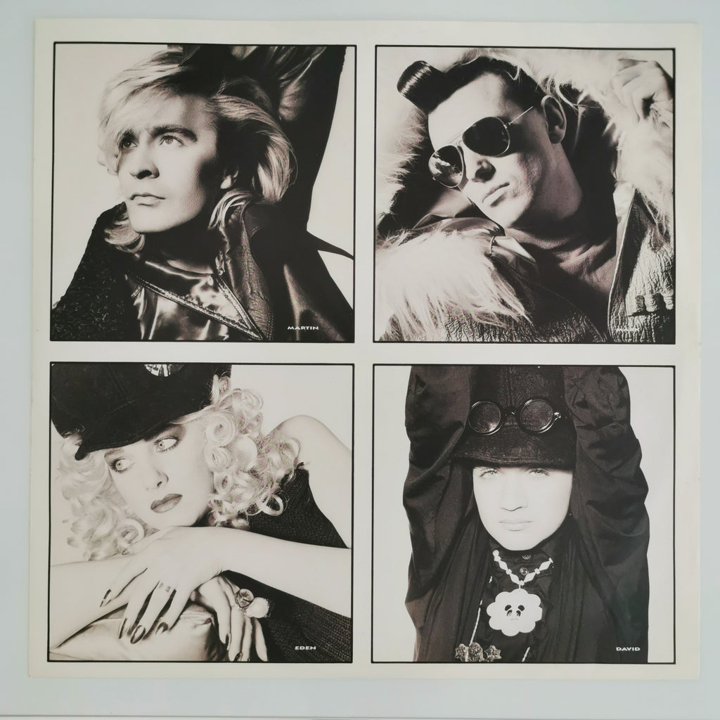 ABC How To Be A Zillionaire Vinyl LP Record