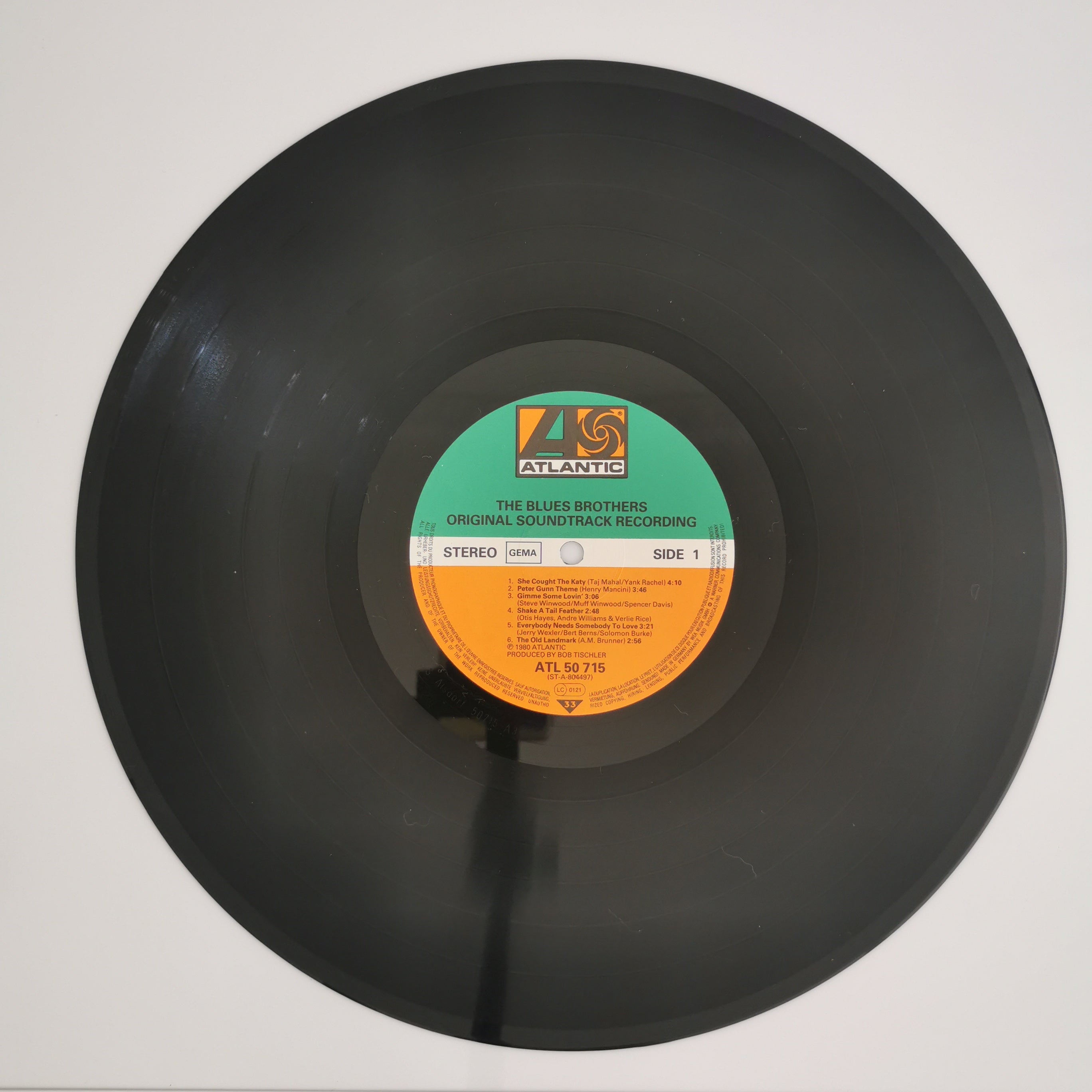 The Blues Brothers – Music From The Soundtrack Vinyl LP
