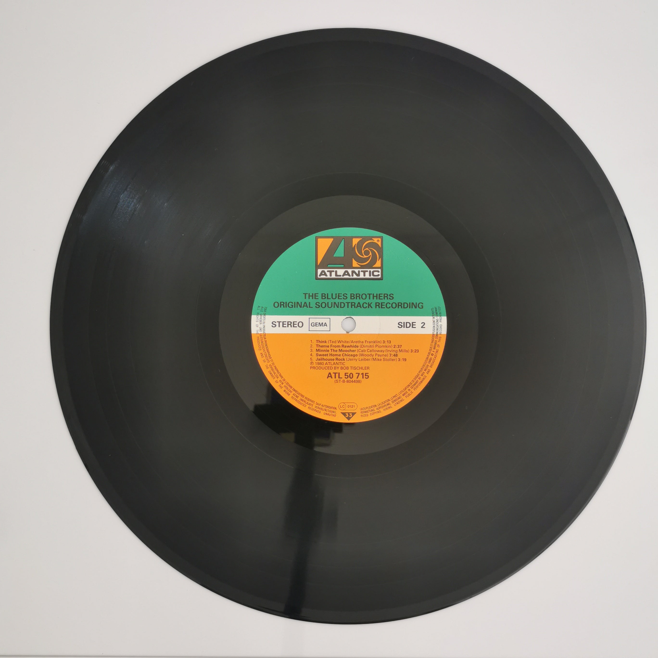 The Blues Brothers – Music From The Soundtrack Vinyl LP