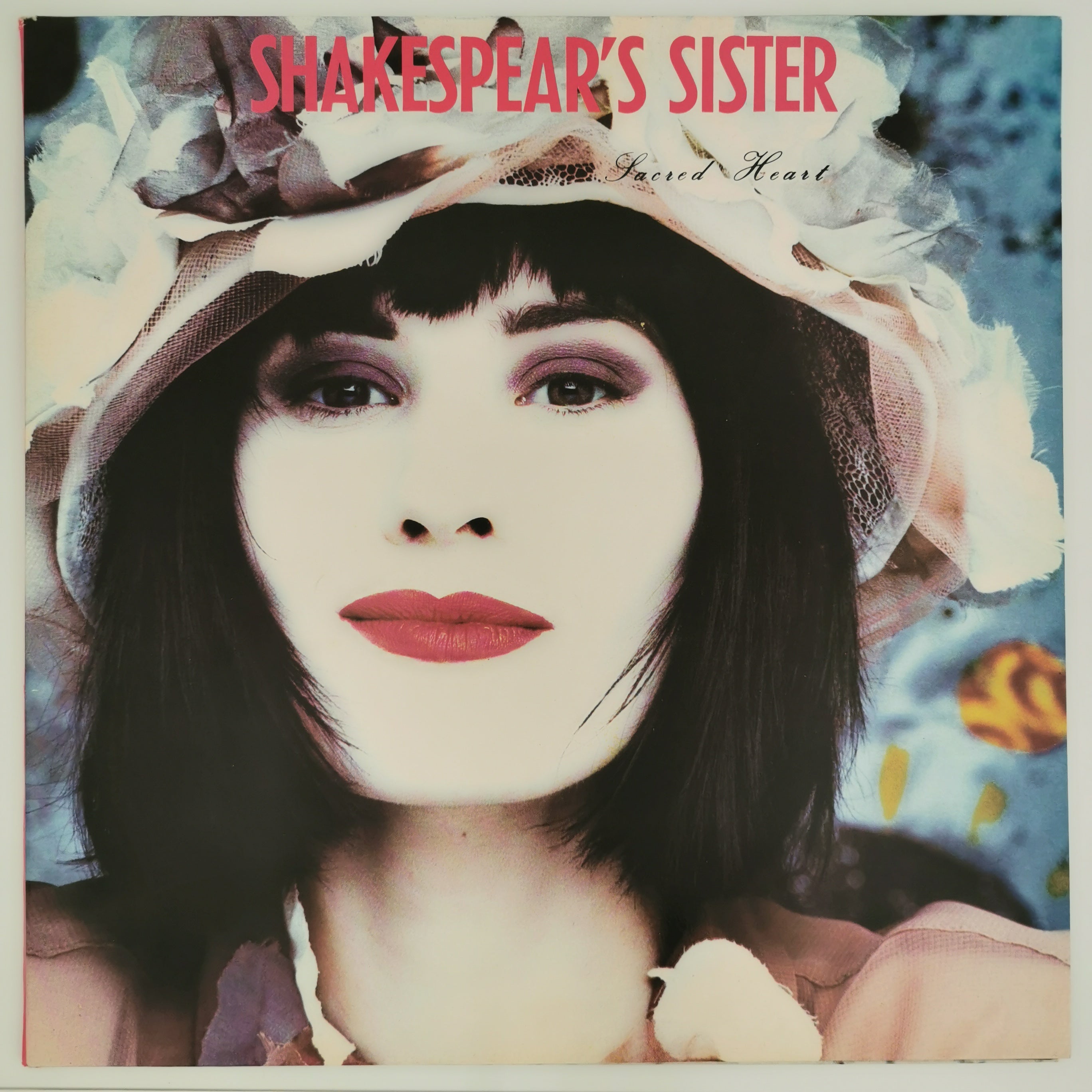 Shakespear's Sister Sacred Heart Vinyl LP Record