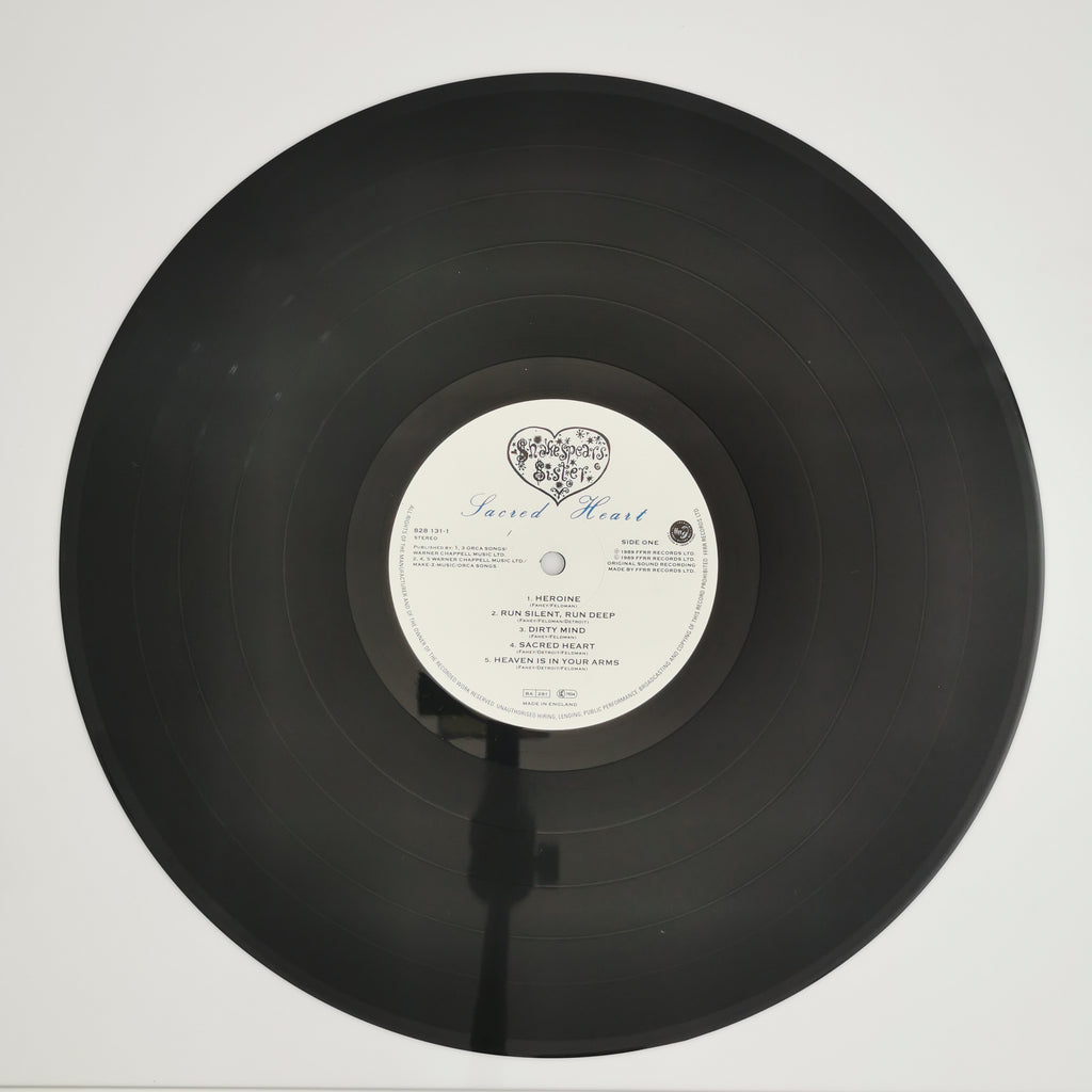 Shakespear's Sister Sacred Heart Vinyl LP Record