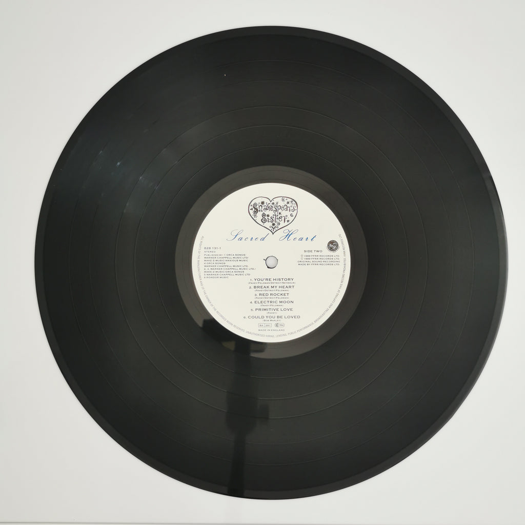 Shakespear's Sister Sacred Heart Vinyl LP Record