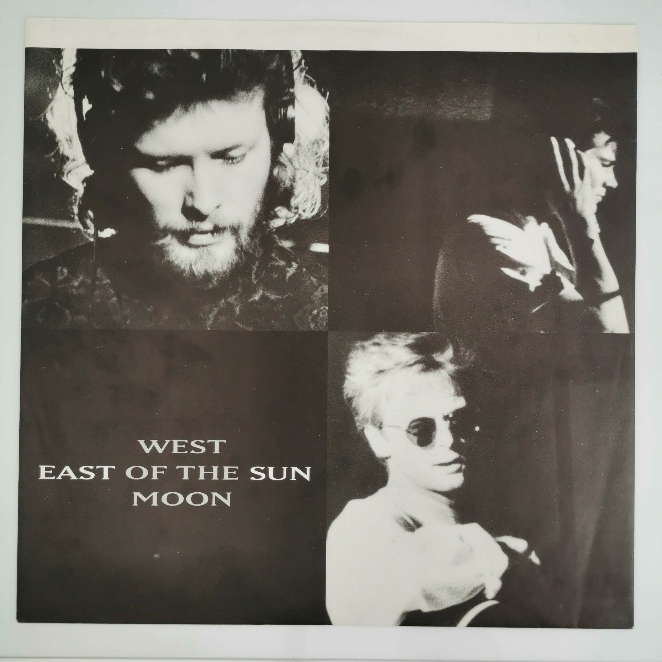 a-ha – East Of The Sun West Of The Moon Vinyl LP Record