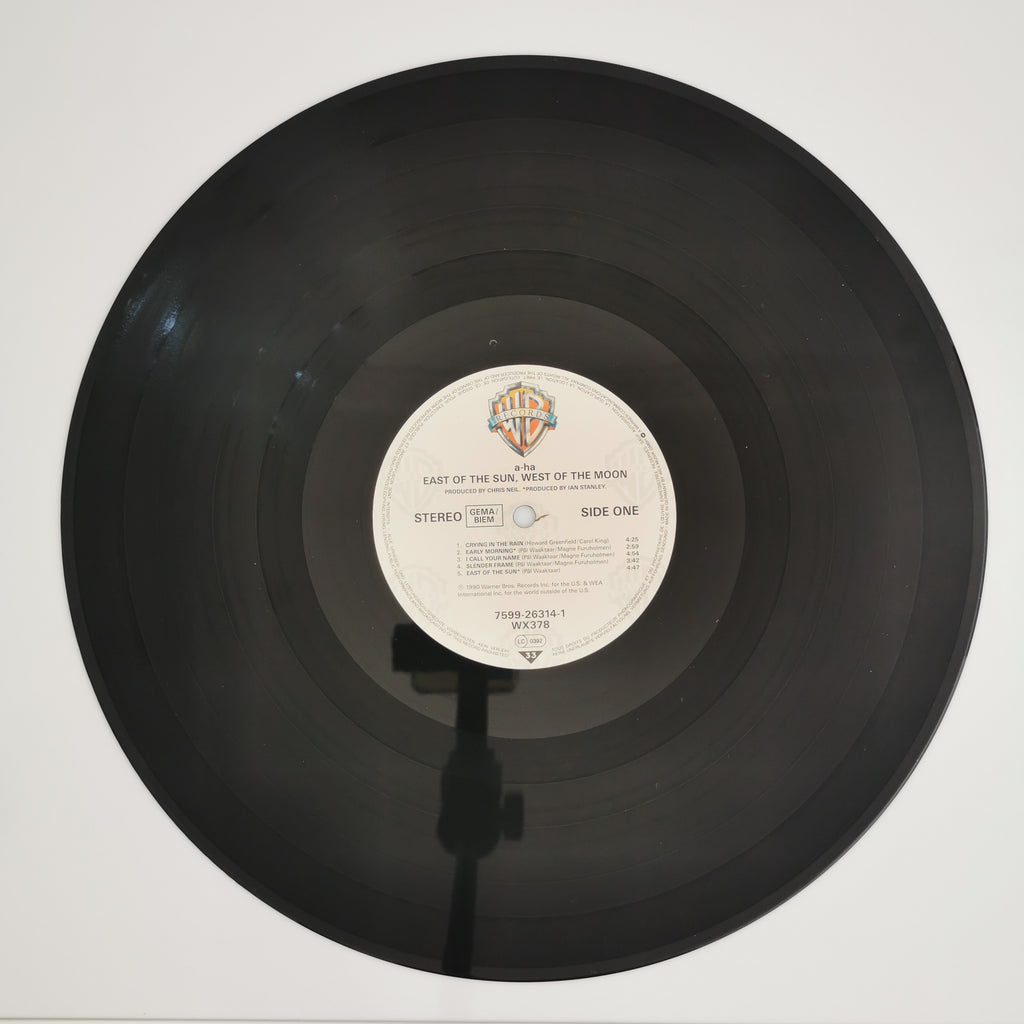 a-ha – East Of The Sun West Of The Moon Vinyl LP Record