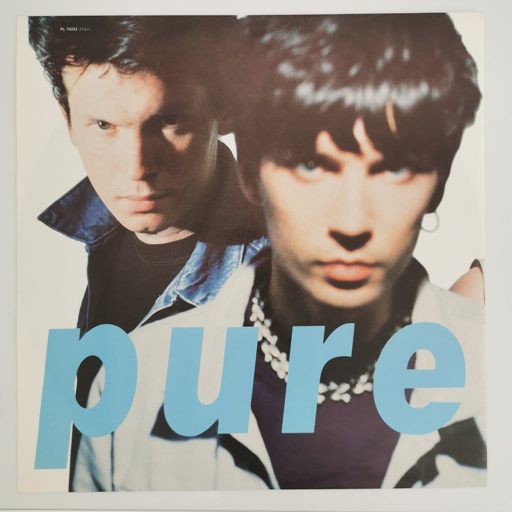 The Primitives Pure - Vinyl LP Record 1989