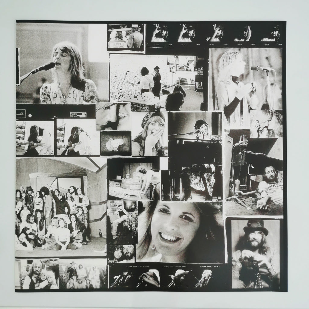 Fleetwood Mac Rumours - Vinyl LP Record Re issue