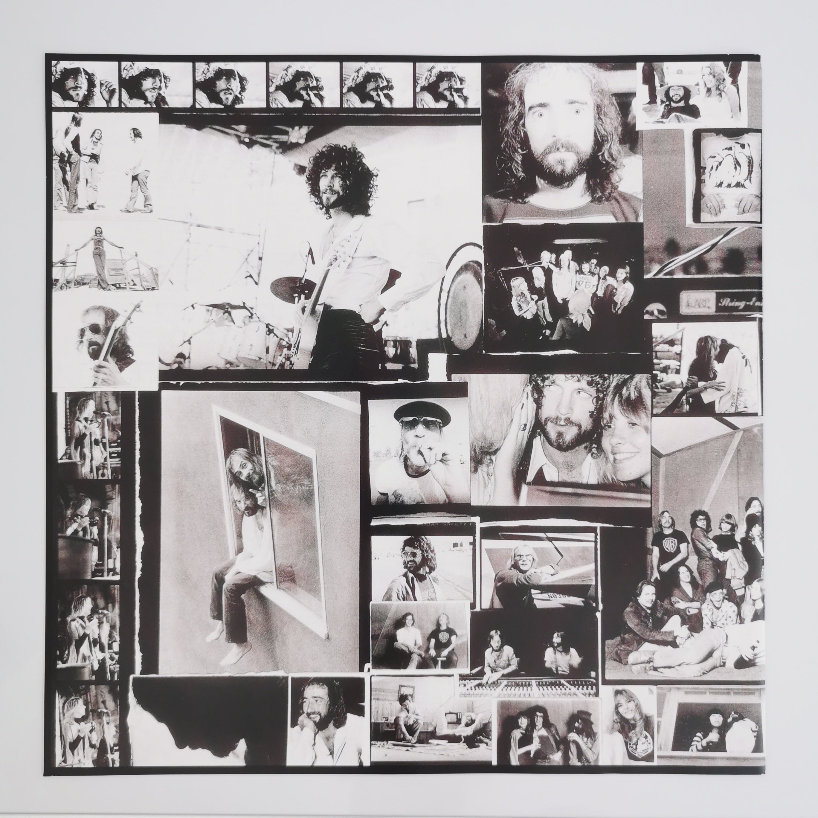 Fleetwood Mac Rumours - Vinyl LP Record Re issue
