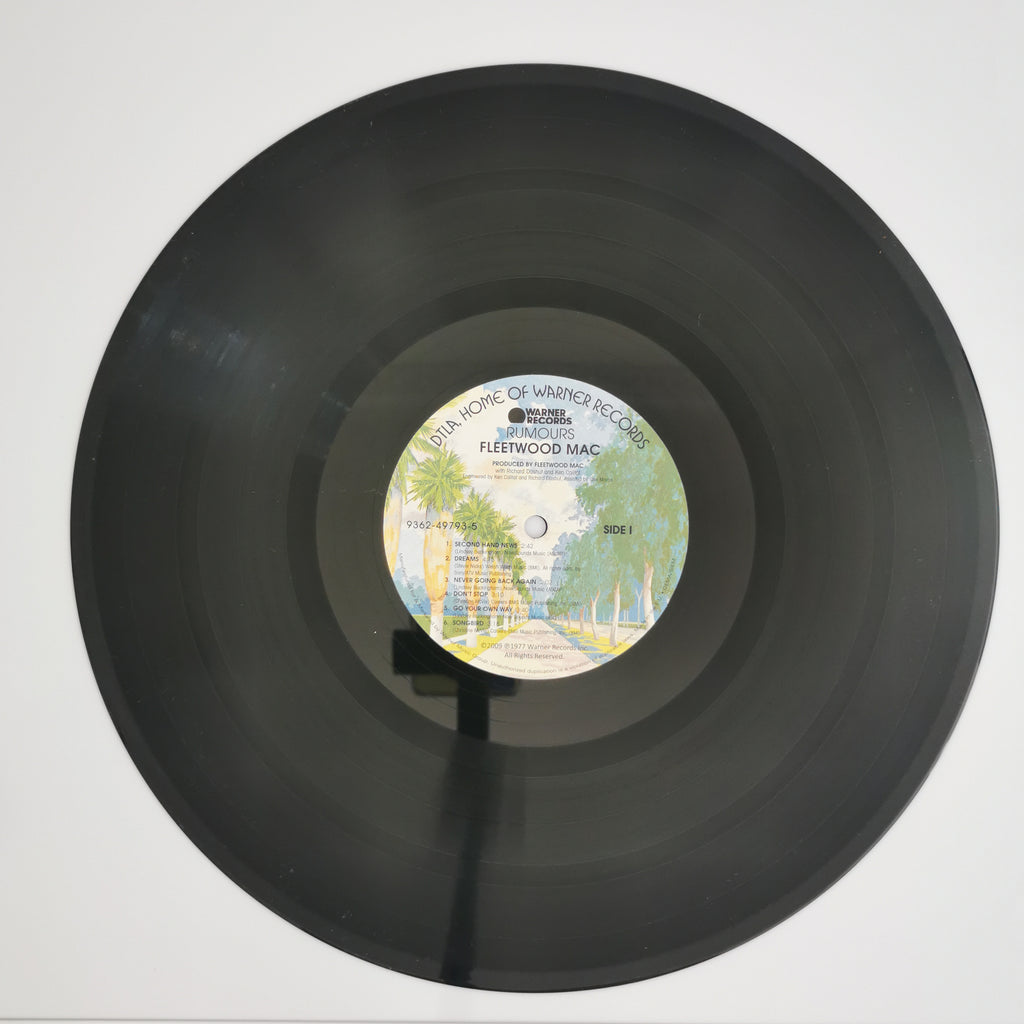 Fleetwood Mac Rumours - Vinyl LP Record Re issue