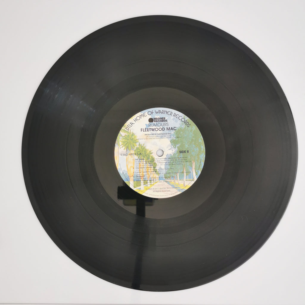 Fleetwood Mac Rumours - Vinyl LP Record Re issue