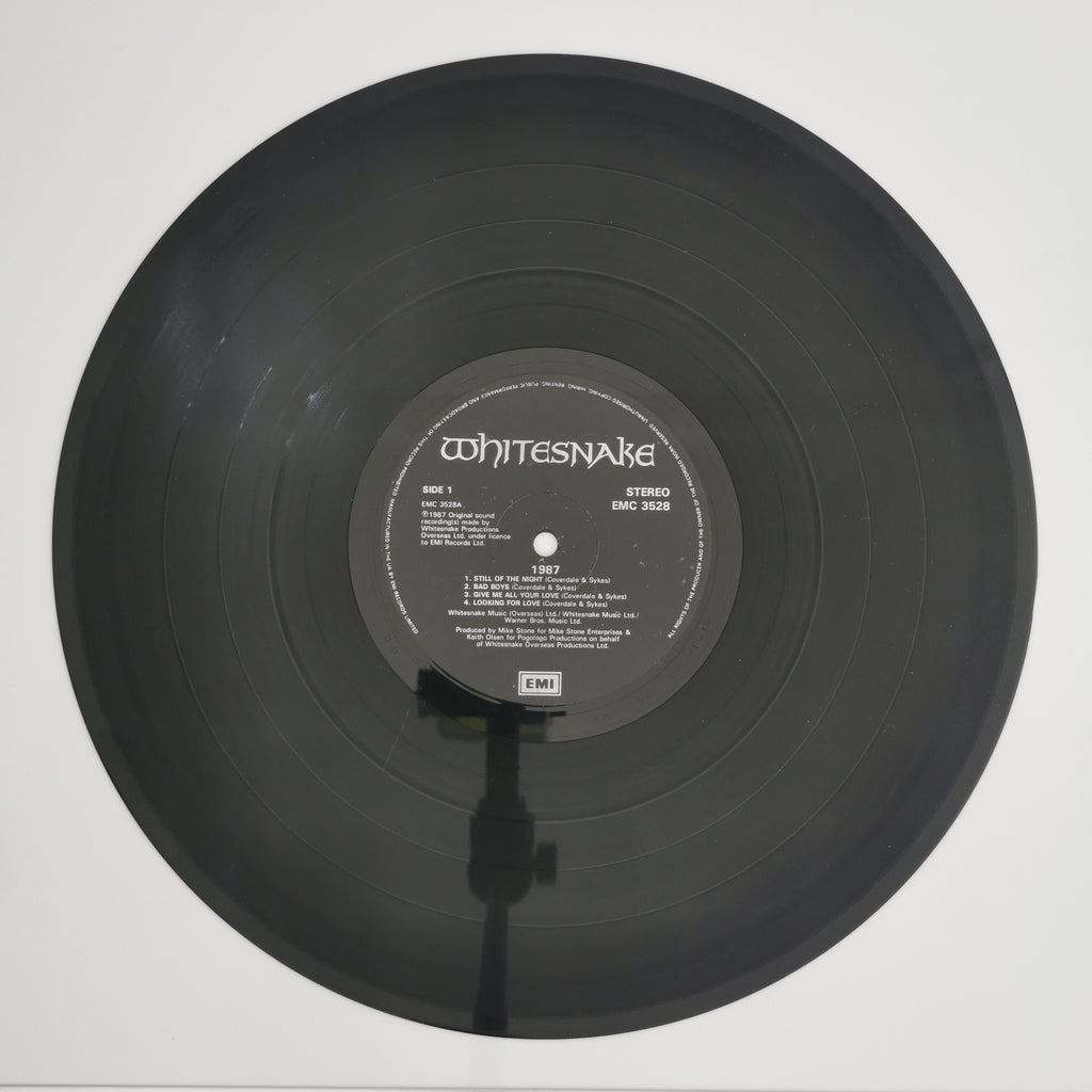 Whitesnake - Whitesnake Vinyl LP Record