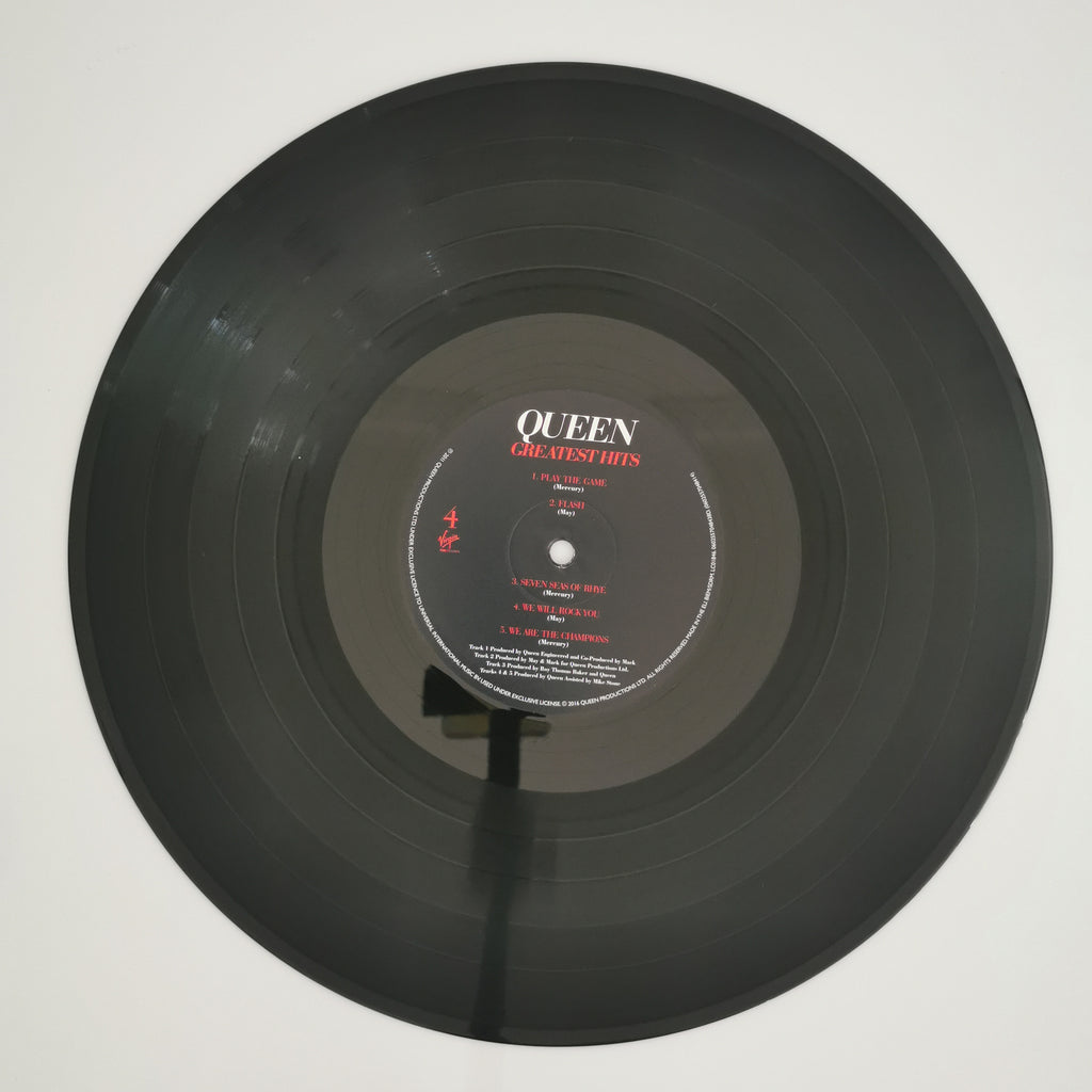 Queen Greatest Hits Double Vinyl LP Record 2019