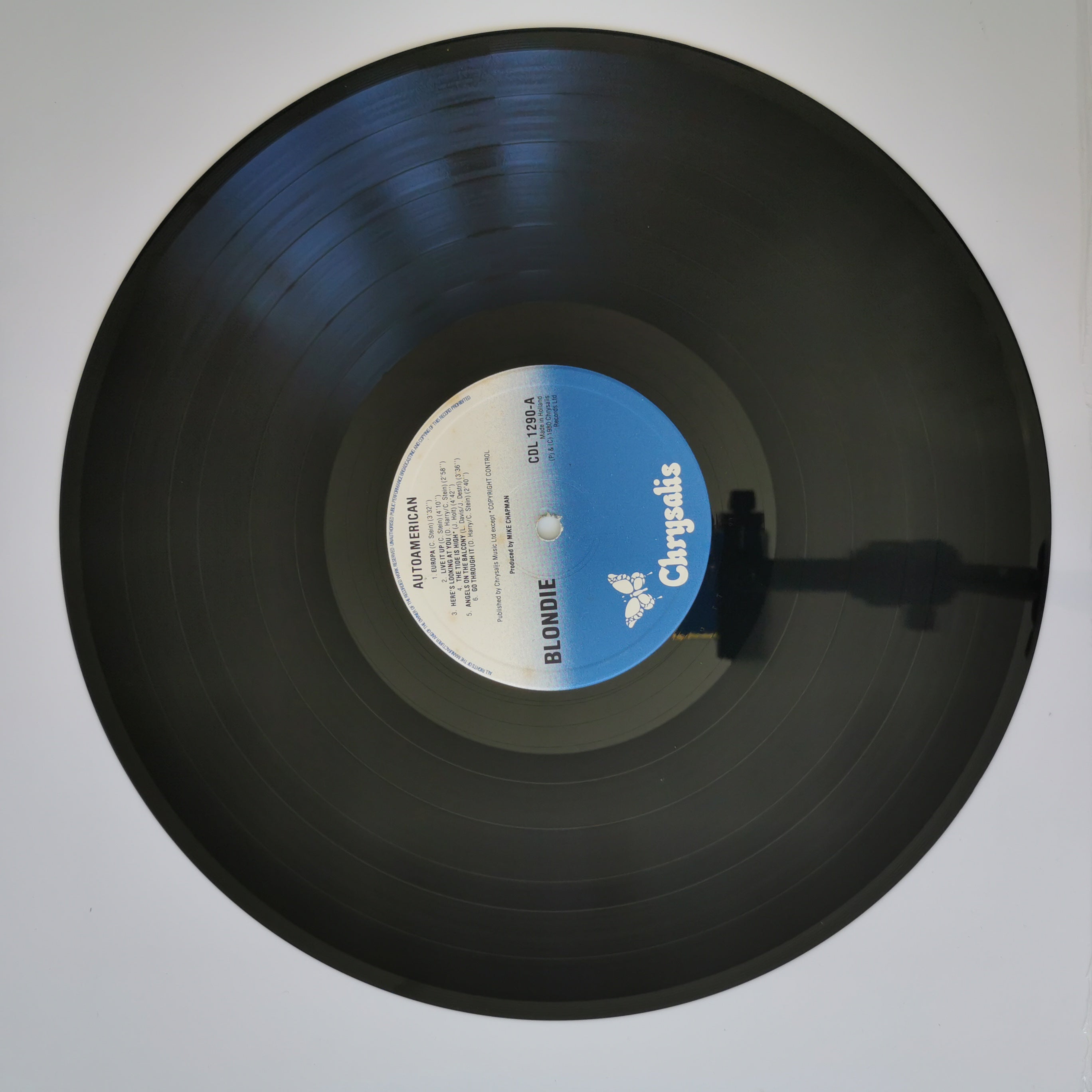Starship Knee Deep In The Hoopla Vinyl LP Record