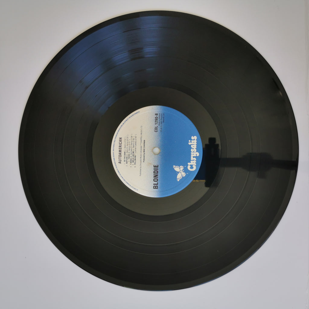 Starship Knee Deep In The Hoopla Vinyl LP Record