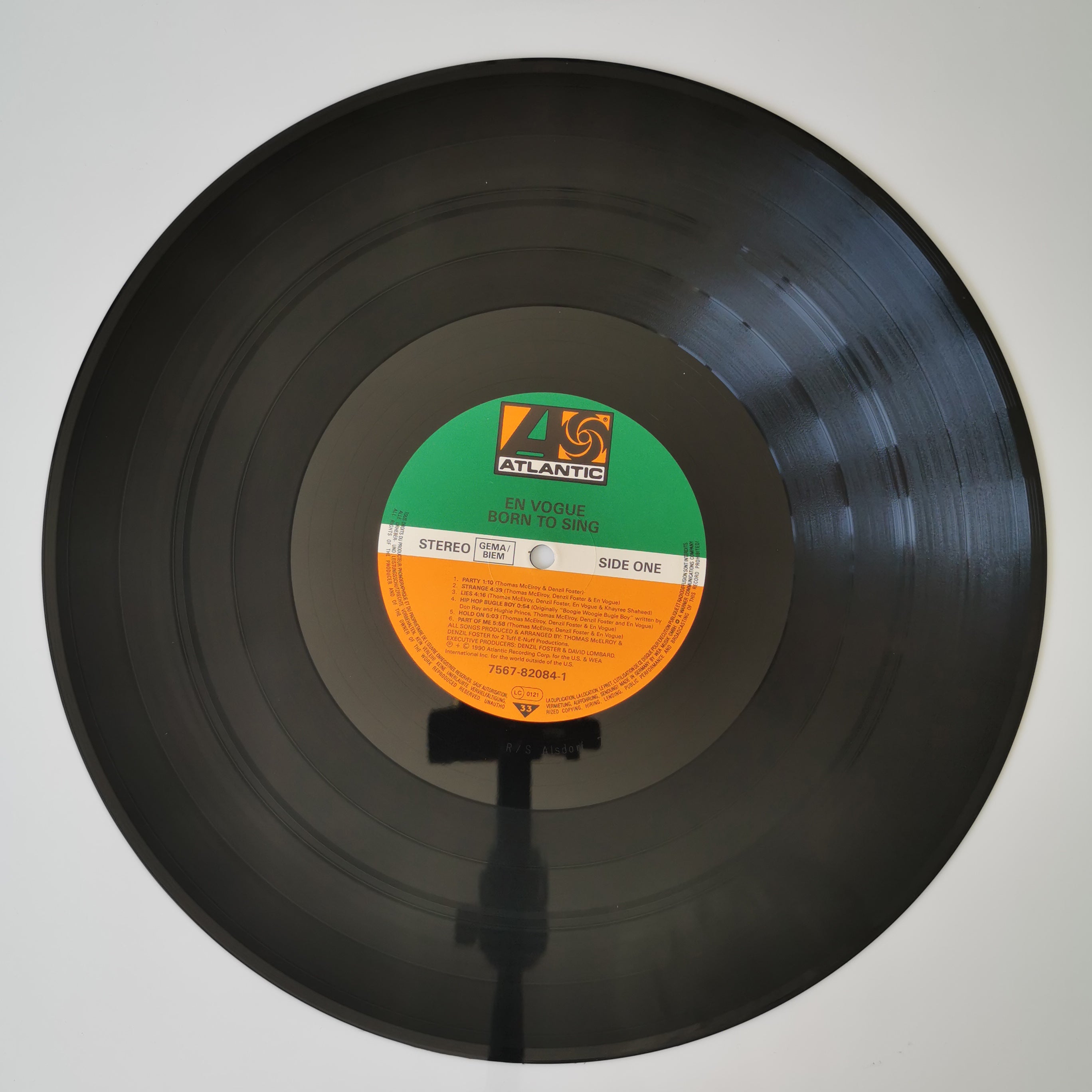 En Vogue Born To Sing Vinyl LP Record