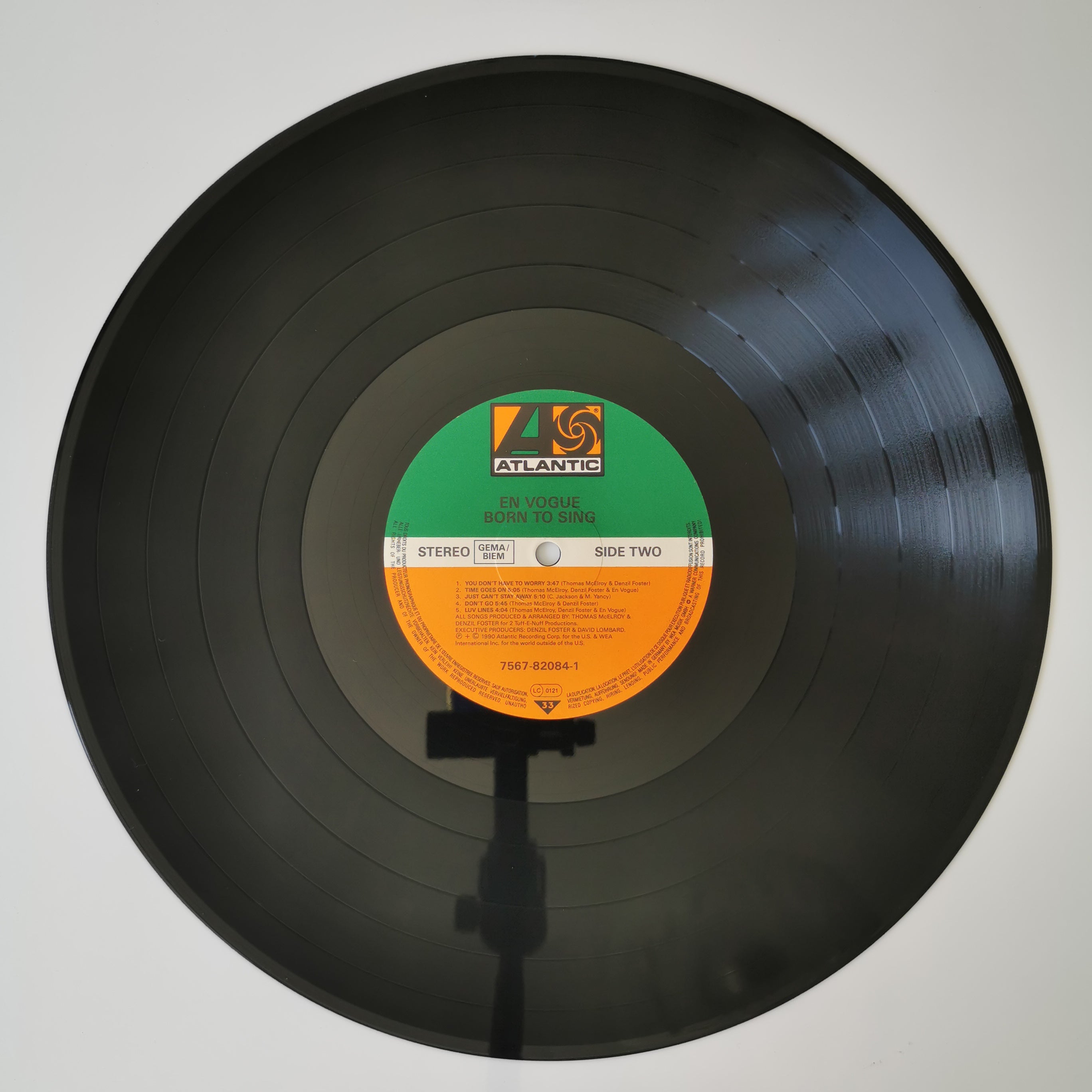 En Vogue Born To Sing Vinyl LP Record