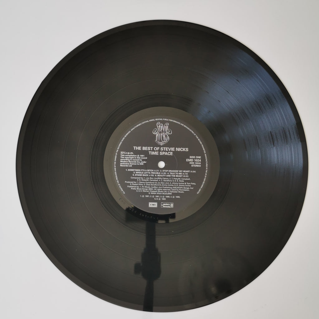 Stevie Nicks Timespace: The Best Of Vinyl LP Record