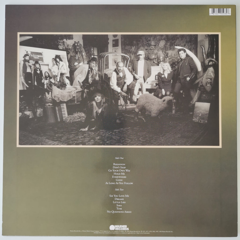 Fleetwood Mac Greatest Hits Vinyl LP Record