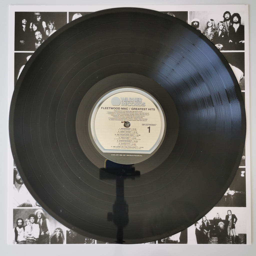 Fleetwood Mac Greatest Hits Vinyl LP Record
