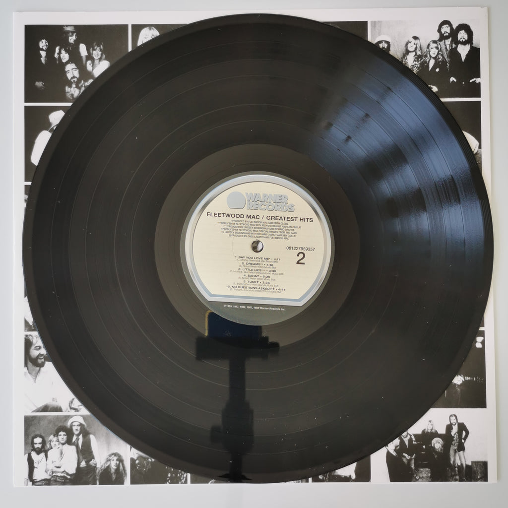 Fleetwood Mac Greatest Hits Vinyl LP Record