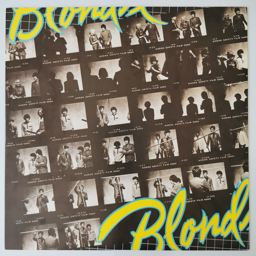 Blondie – Eat To The Beat Vinyl LP Record 1979