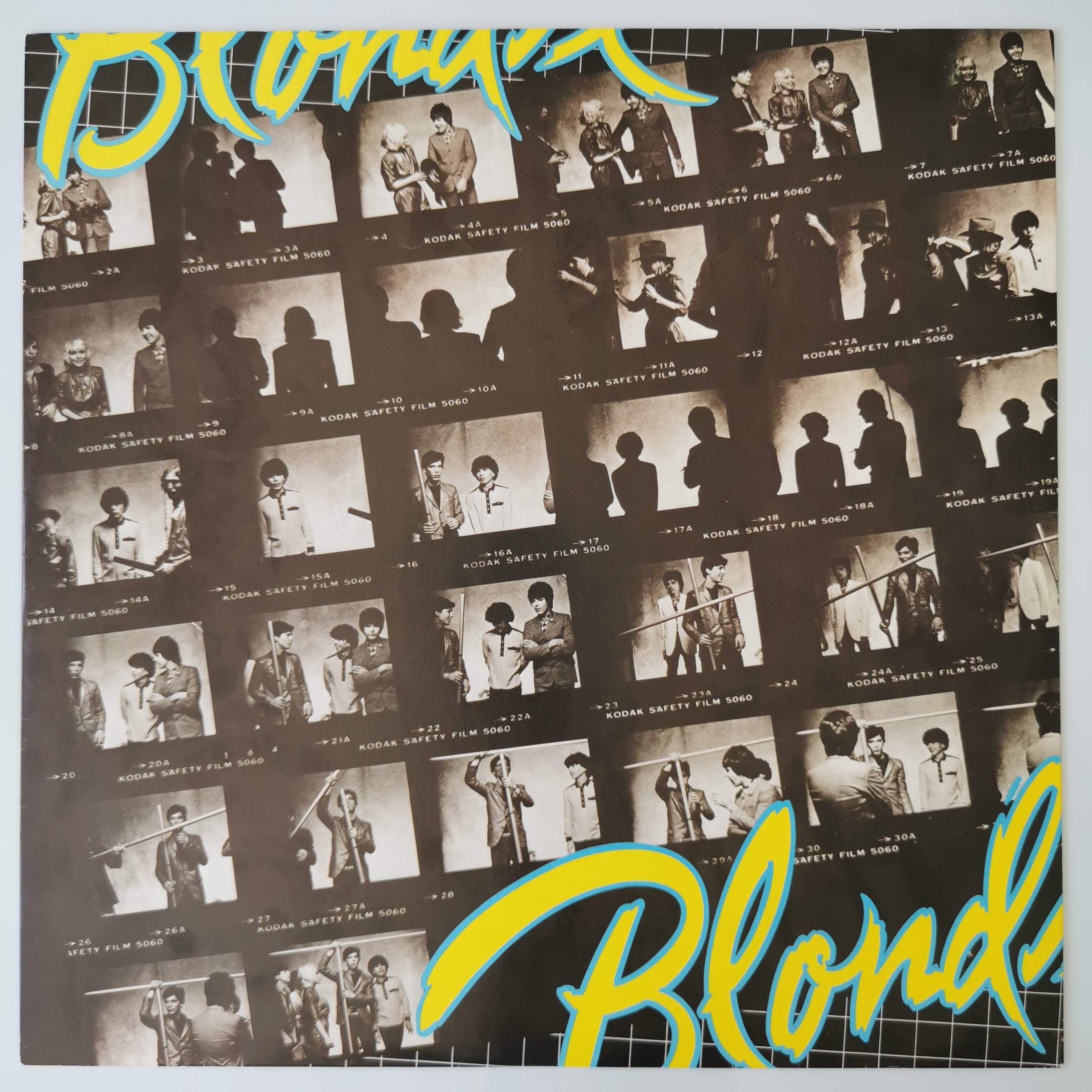 Blondie – Eat To The Beat Vinyl LP Record 1979