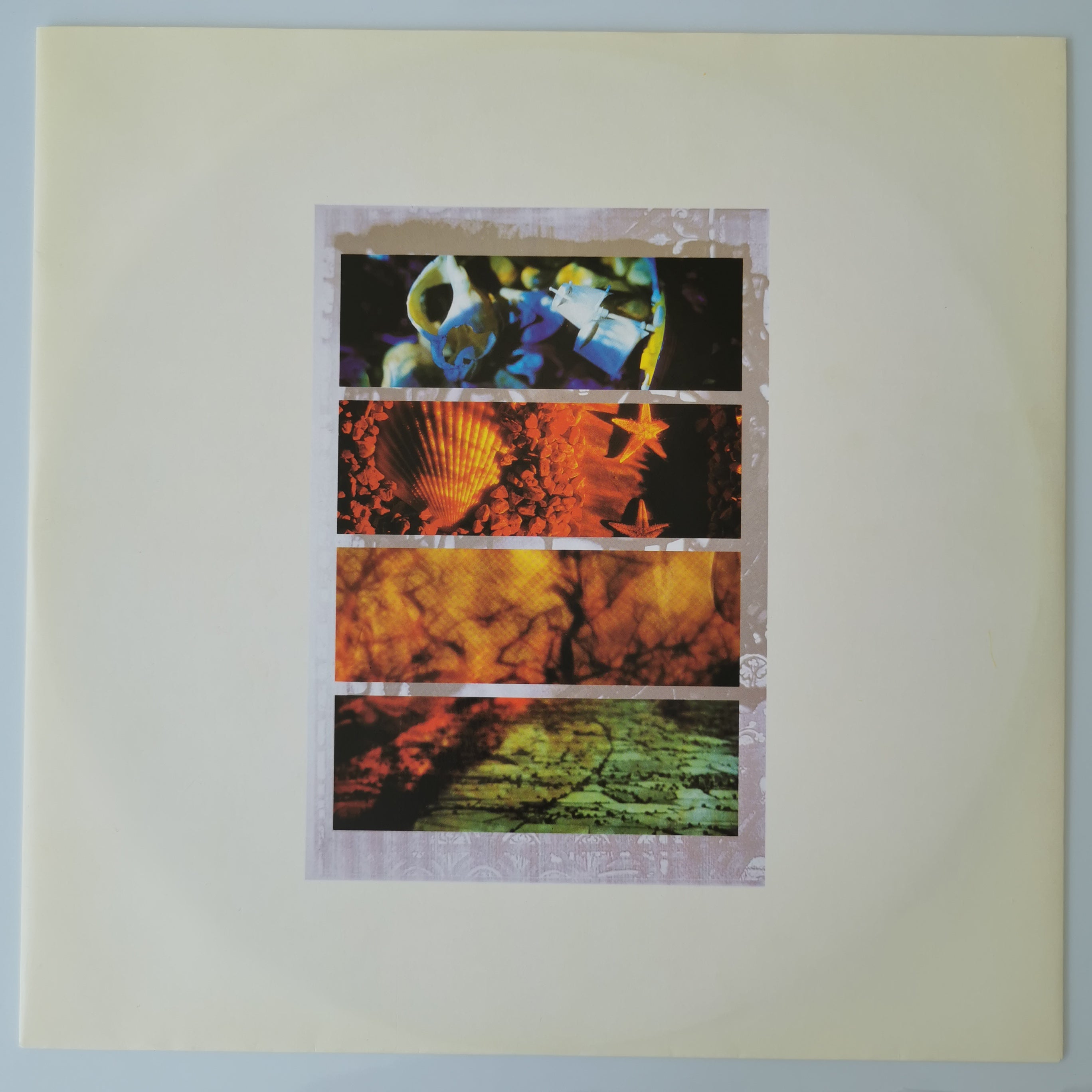 Erasure The Innocents Vinyl LP Record 1988