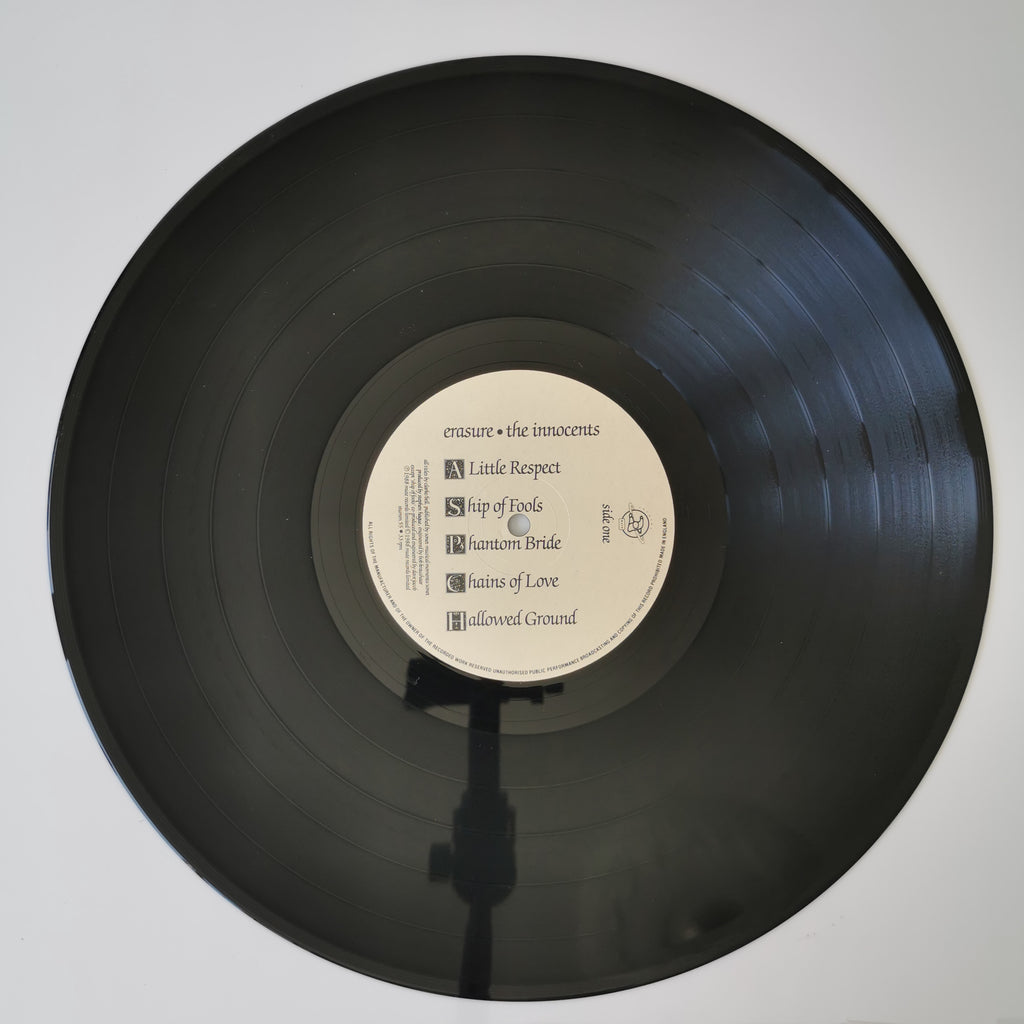 Erasure The Innocents Vinyl LP Record 1988