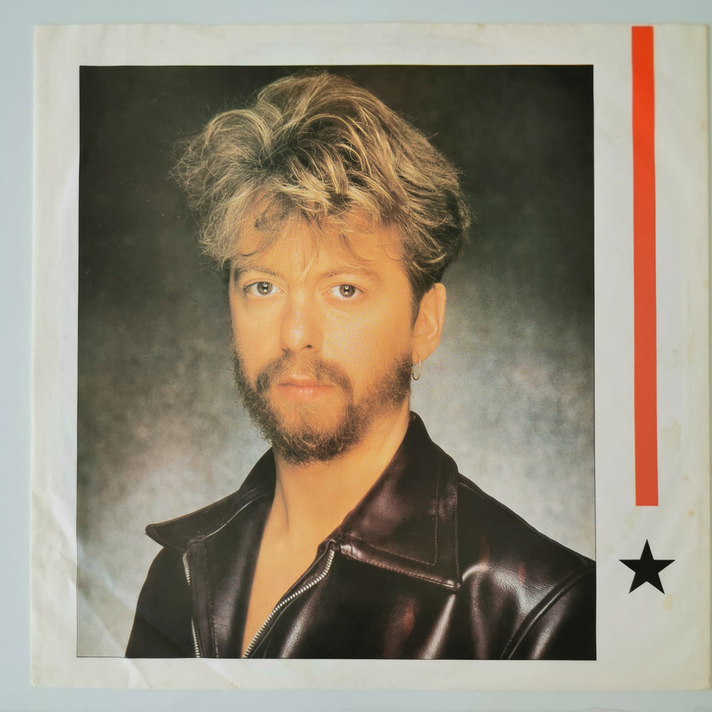Eurythmics – Touch Vinyl LP Record 1983