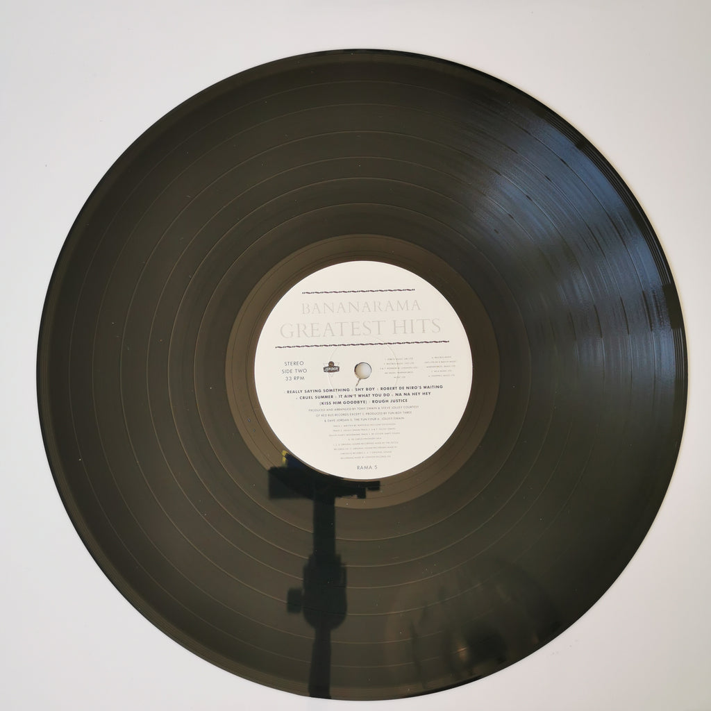 Bananarama The Greatest Hits Collection LP Record Vinyl