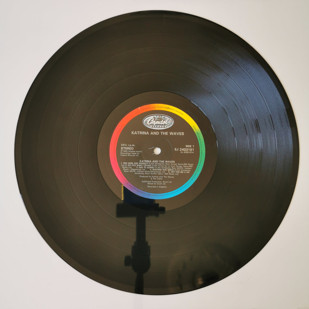 Katrina And The Waves – Katrina And The Waves Vinyl LP