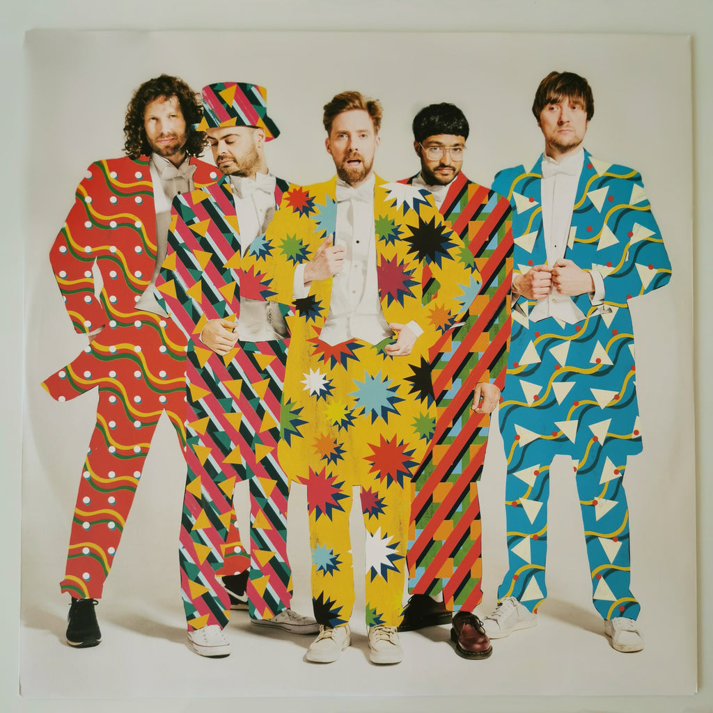 Kaiser Chiefs Stay Together Limited Heavyweight Vinyl 2LP