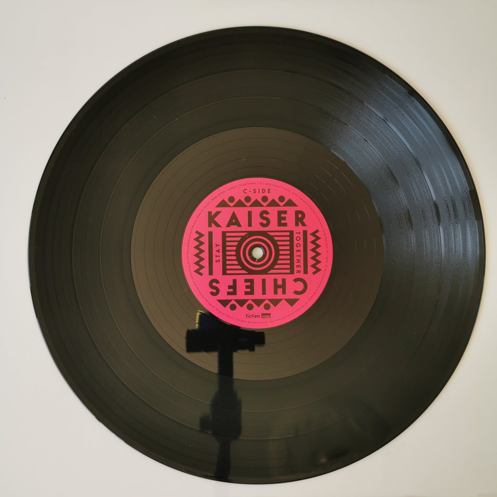 Kaiser Chiefs Stay Together Limited Heavyweight Vinyl 2LP